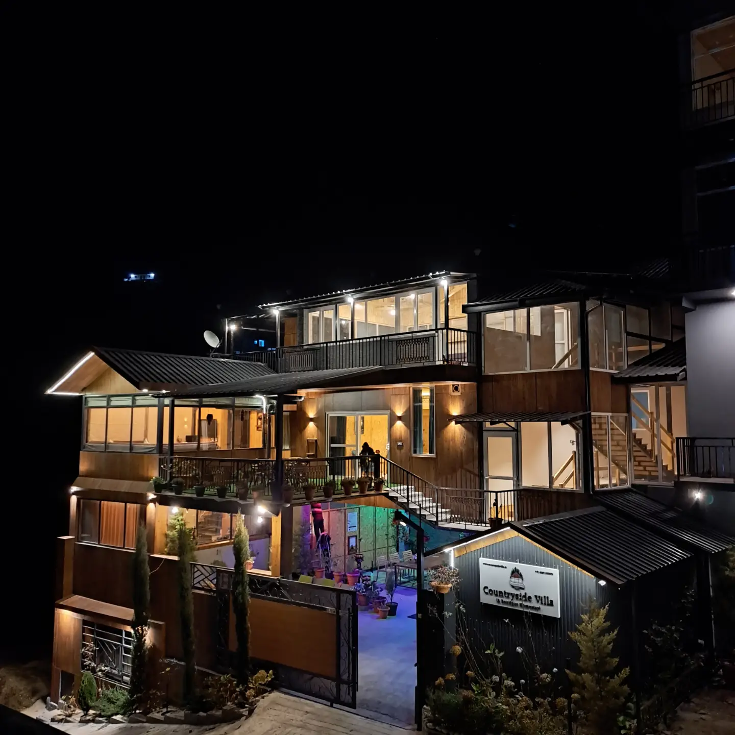 Countryside Villa