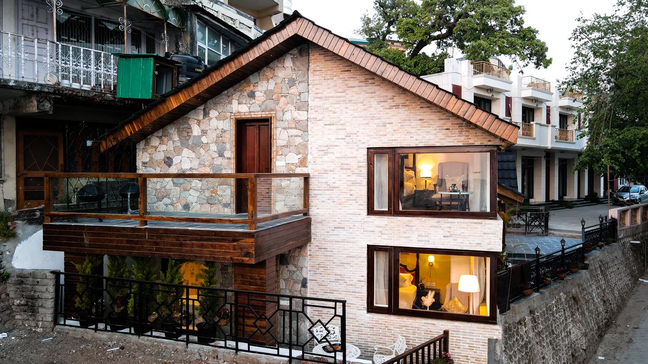 Silverton Chalet
