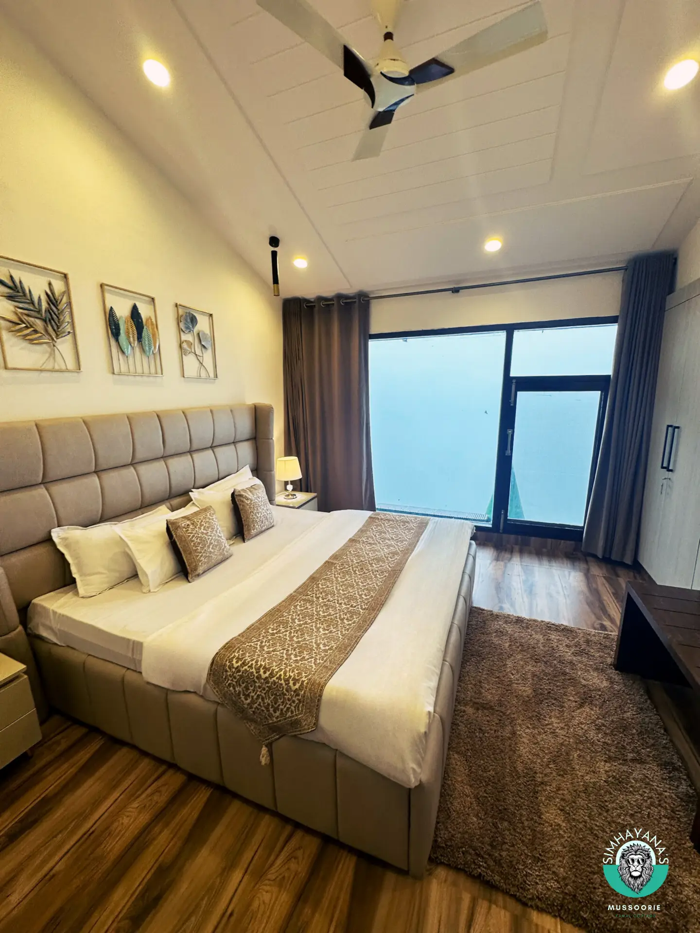 Simhayana's Villa | Mussoorie