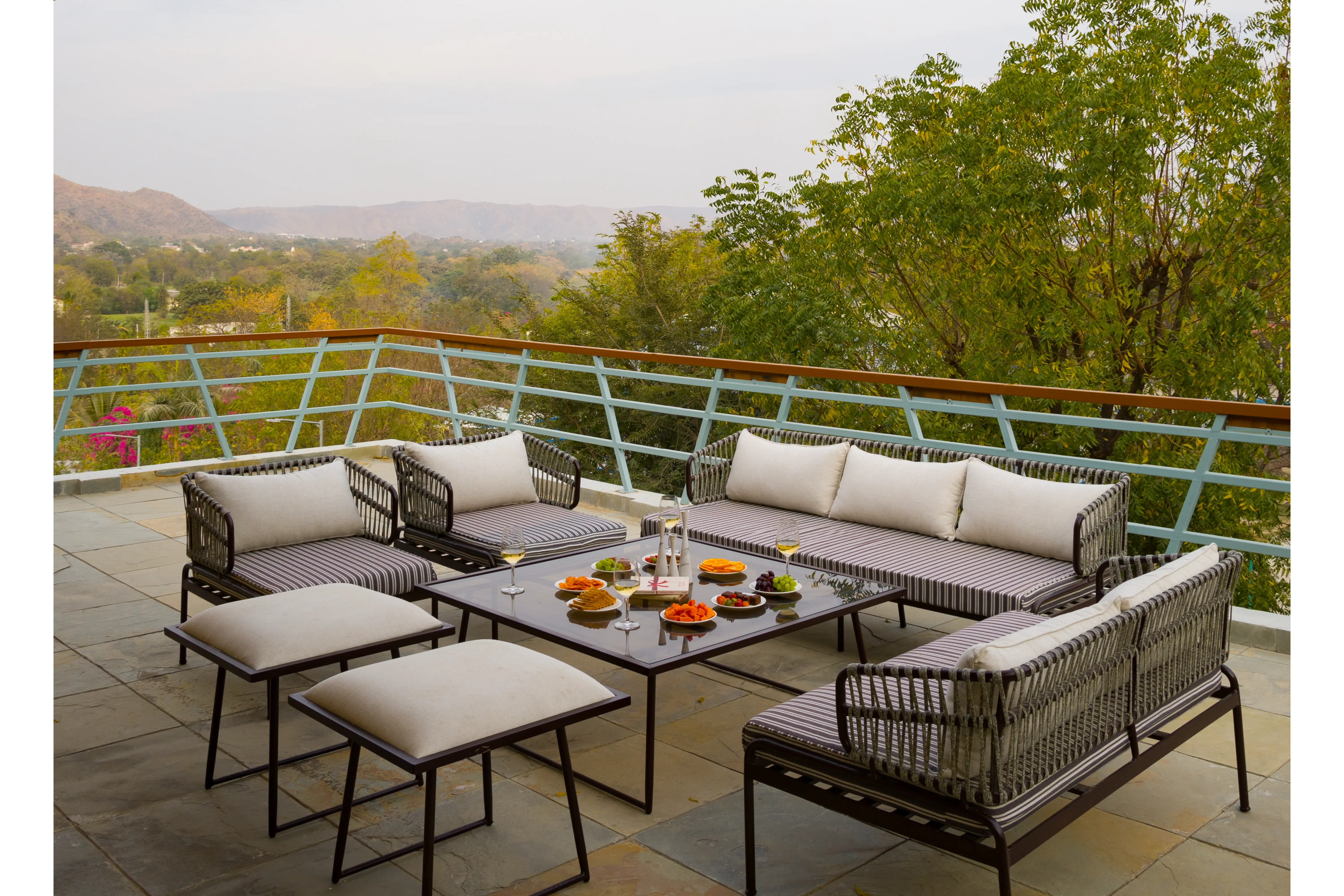 Festiva Mansion | Luxe 3-BHK Villa With Pvt Pool & Garden - Image 4