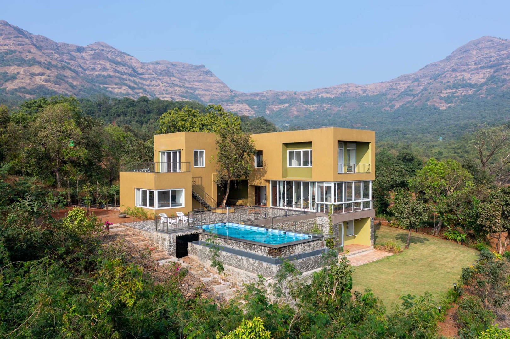 The Chirping Villa - Mulshi
