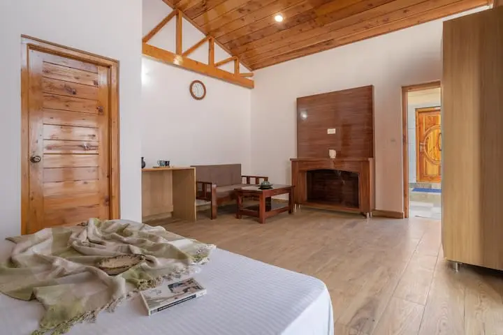 Peaceful Horizon: A Rustic Getaway In Chakrata - Image 5