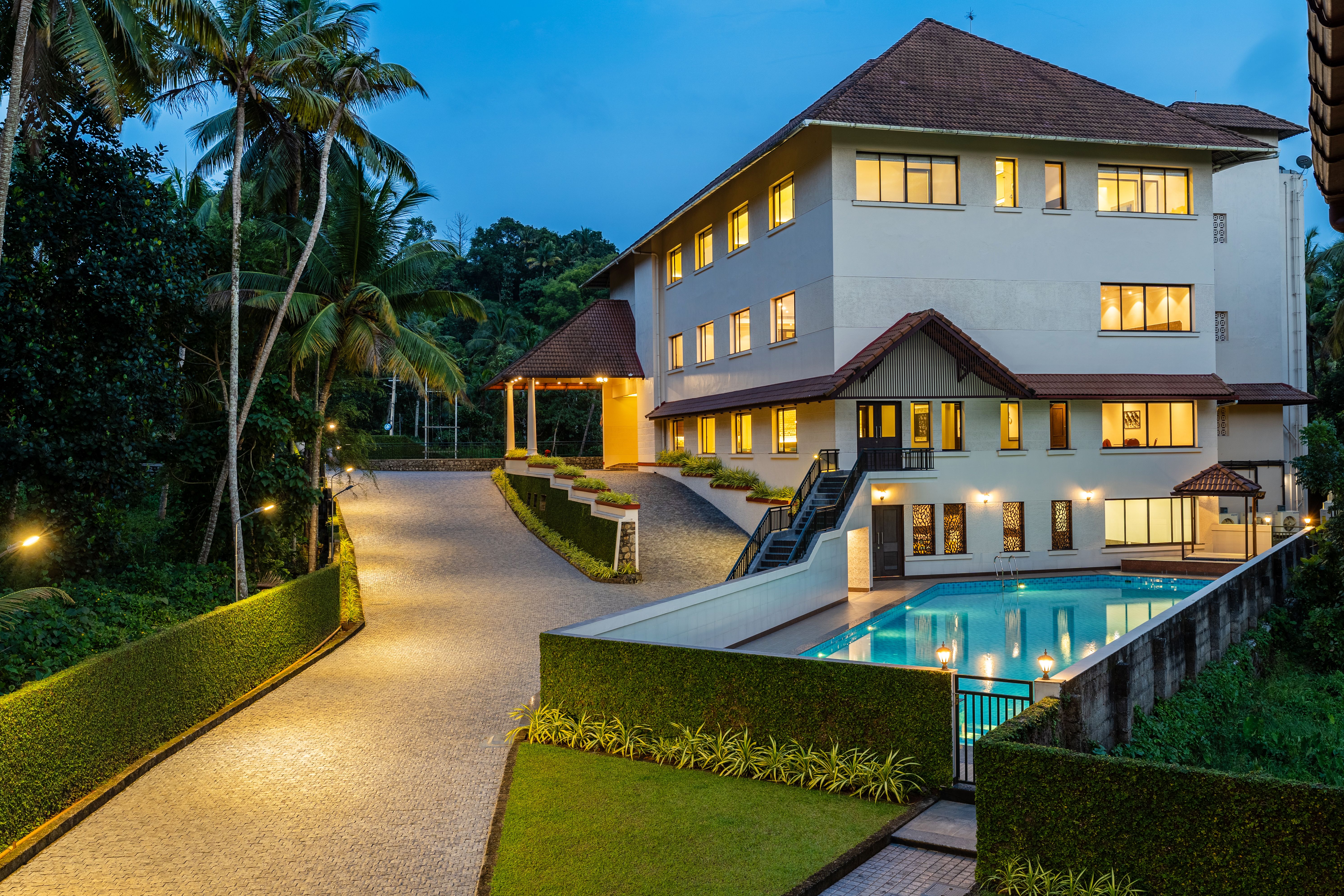 Still Waters Club Room | 1-Room with Restaurant, Coffee Shop, Shared Pool & Gaming Zone - Image 2