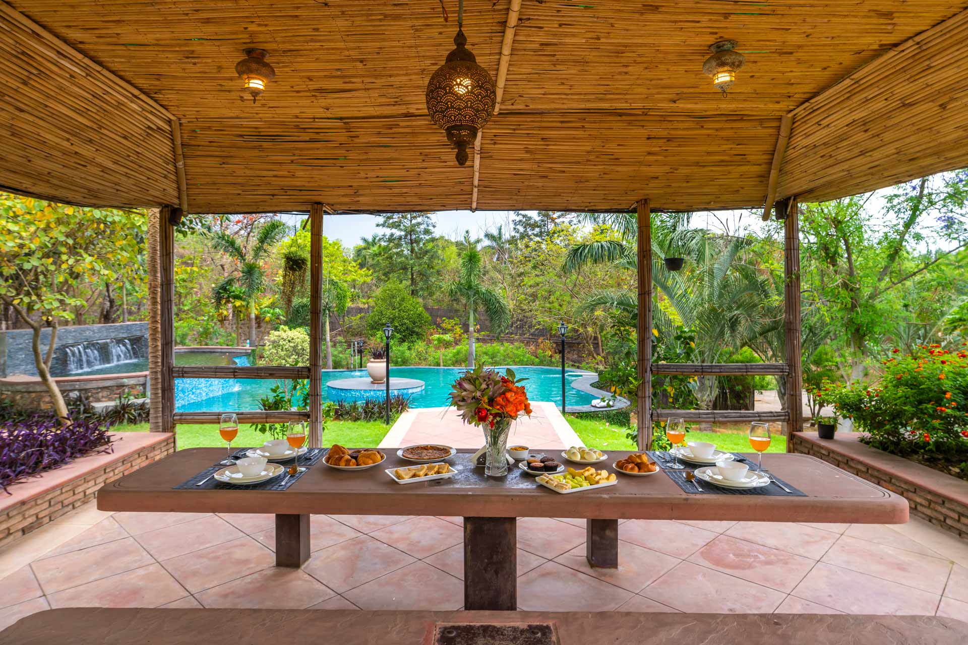 Gazebo @ Maple Farms - Sohna - Image 2