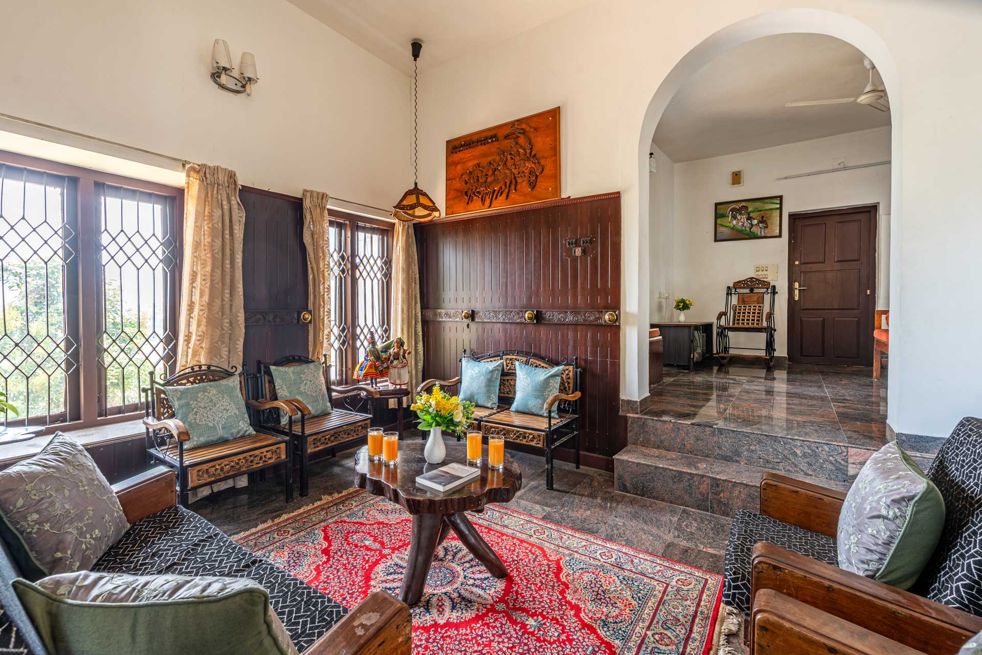 Lakshmipuram Palace - Kottayam