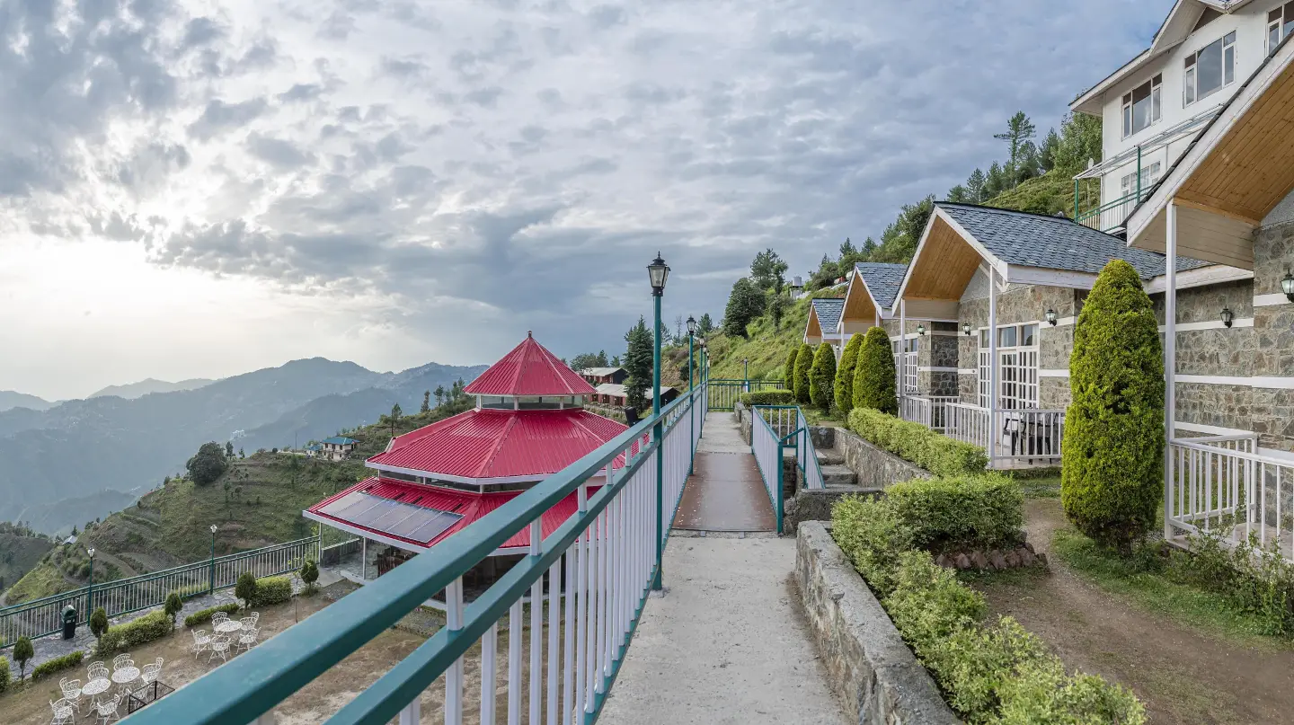 Stone Cottage | Mountain-view | Patio | Kufri - Image 3