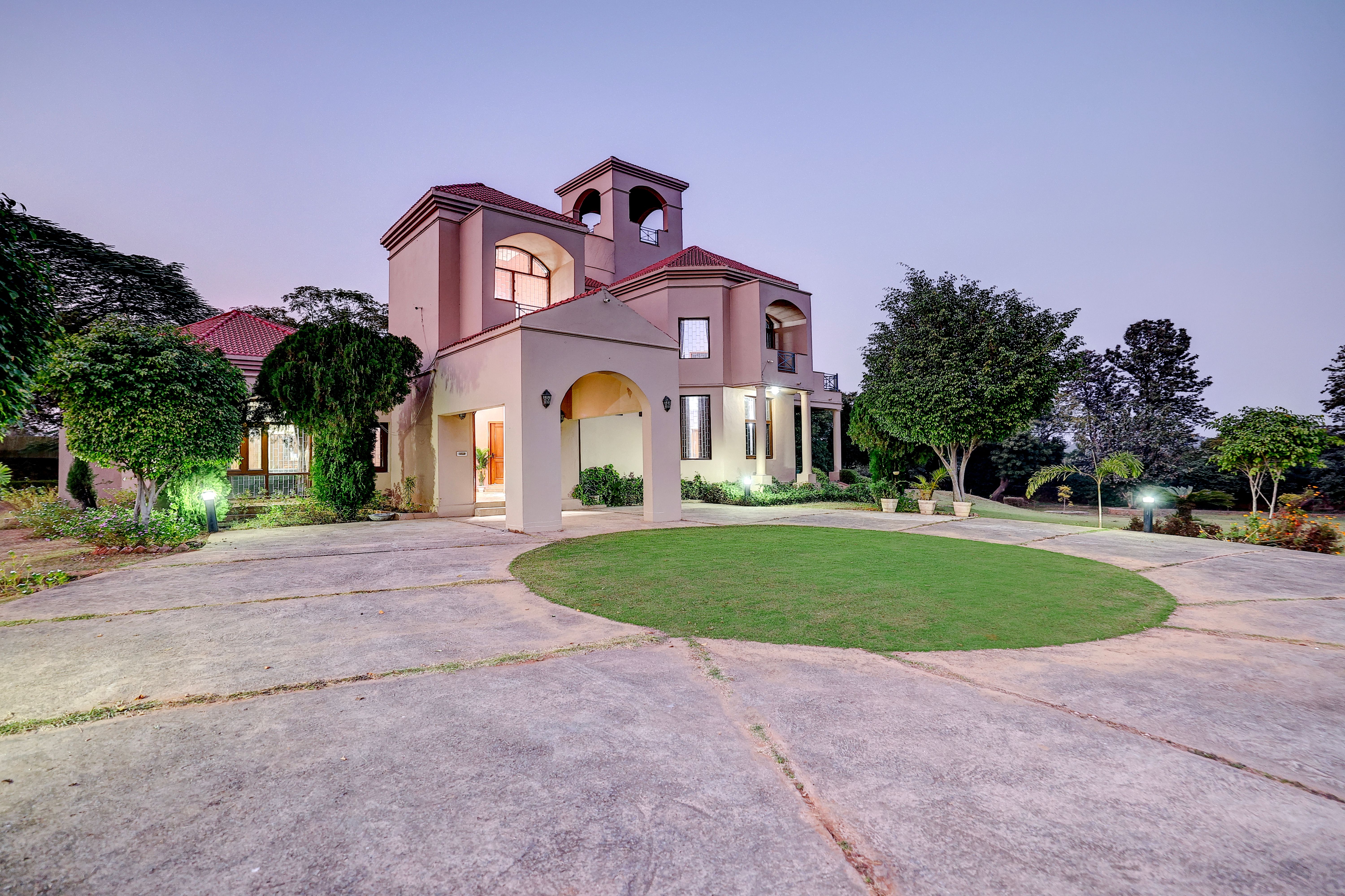 Casa Avakasha | 4-BHK Villa With Private Pool, Garden & Gazebo - Image 4