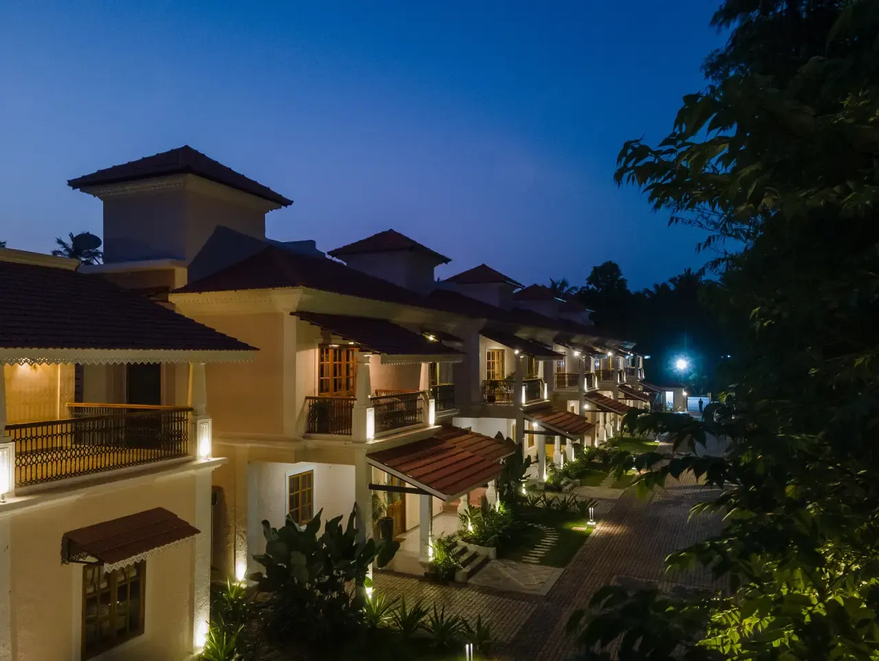 Panache | 3-BHK | Pvt Pool | Garden | Bar