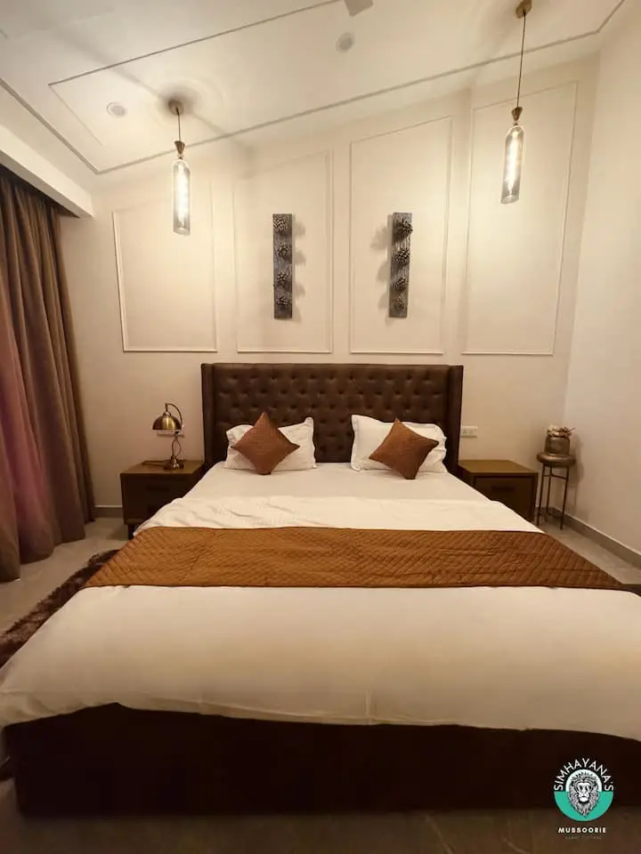 Simhayana's Villa 2.0 | Mussoorie