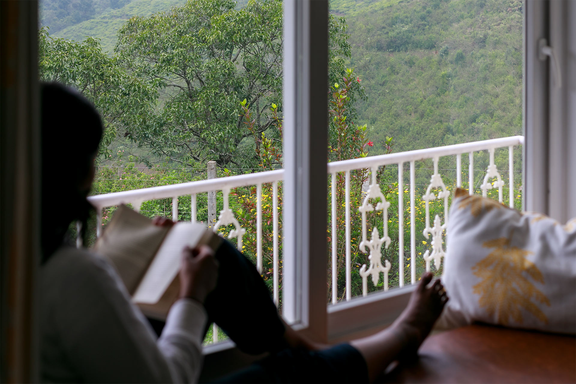 Long Walk Villa - Coonoor