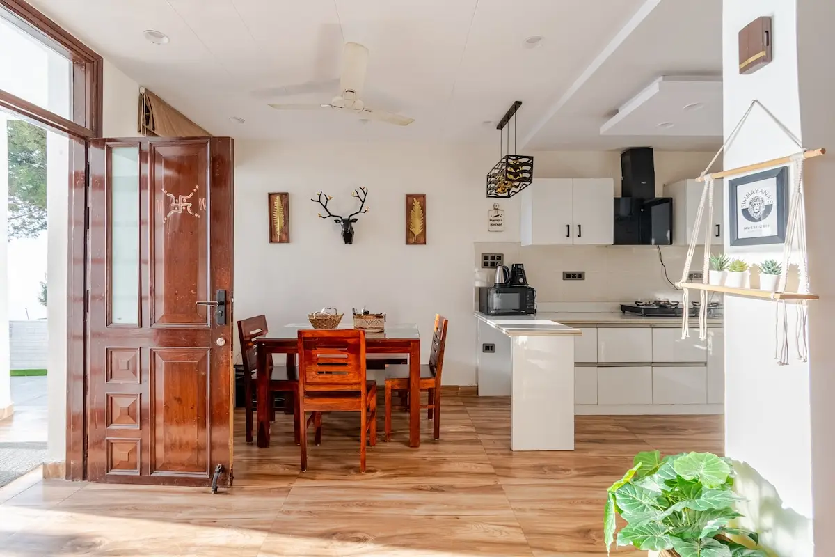 Simhayana's Villa | Mussoorie