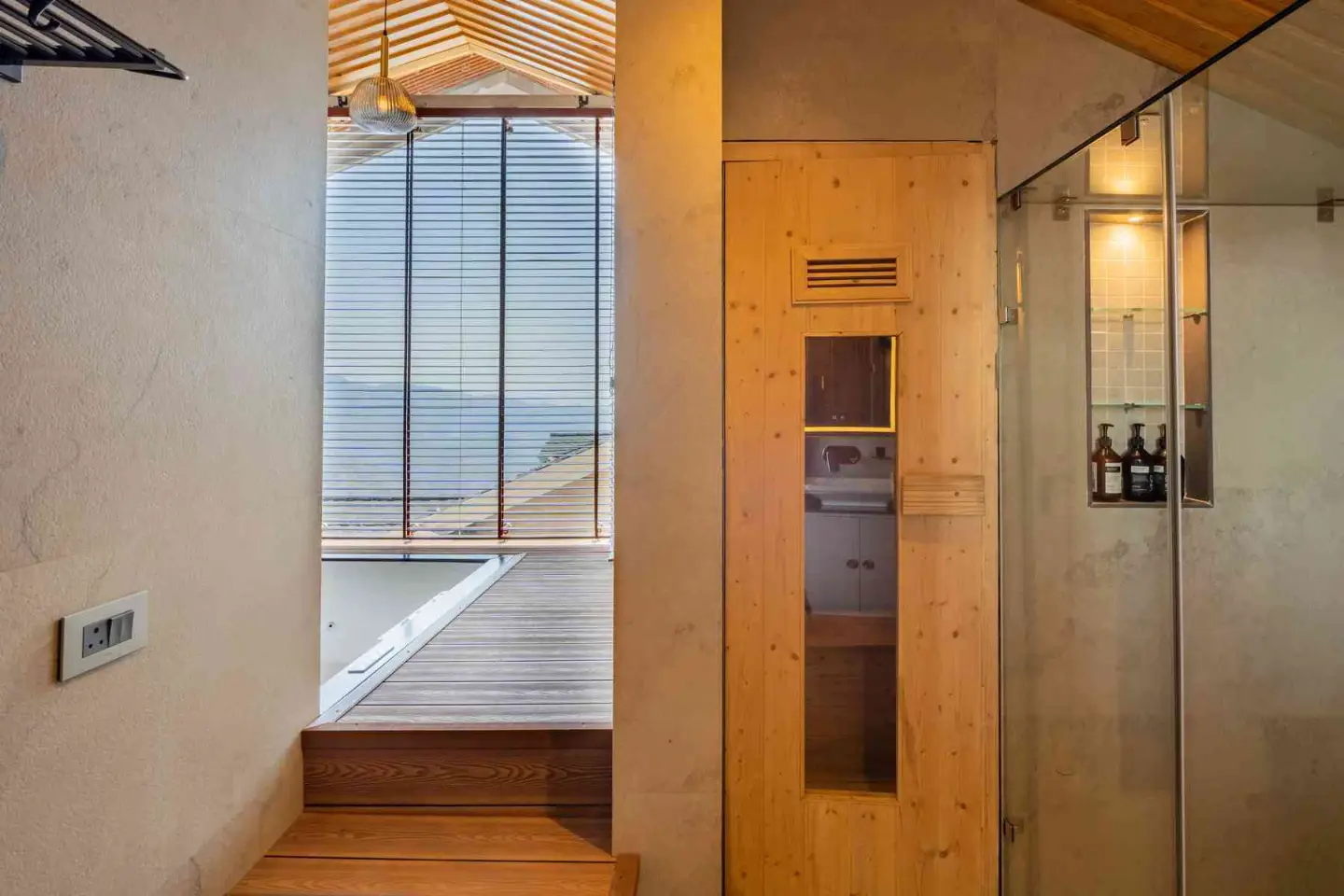 The Royce | Ultra-Luxe 4-BHK Villa With Private Pool, Jacuzzi, Steam Room & 360° Hill Views