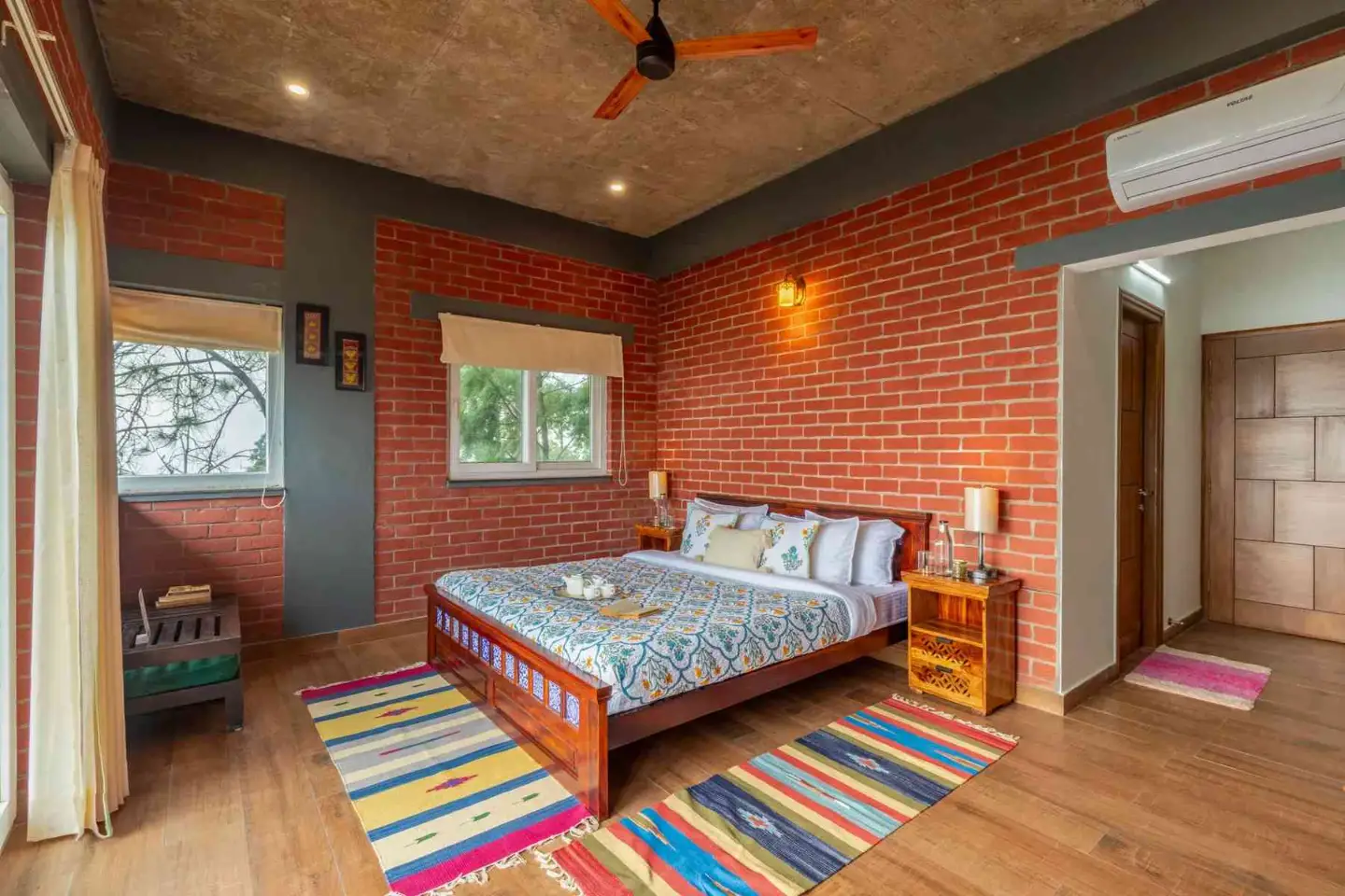 Monte Heights | Tranquil 6-BHK Getaway With Garden, Patio, Gazebo & Scenic Views
