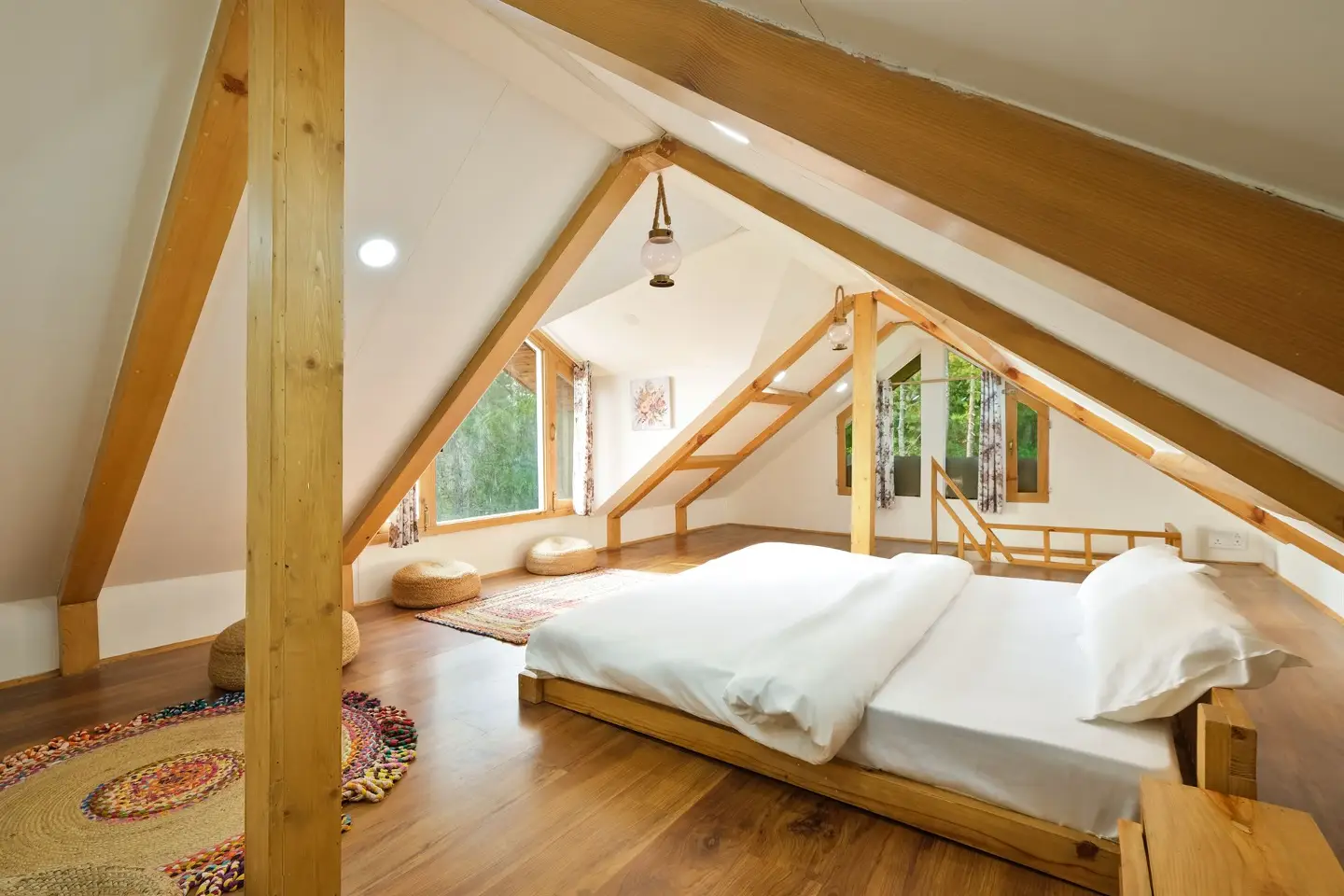 Theog Chalet Stay with Stunning view - Image 5