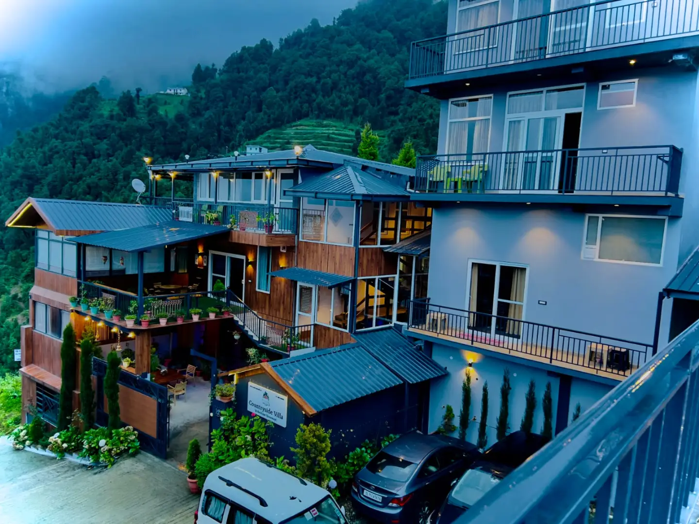 Countryside Villa