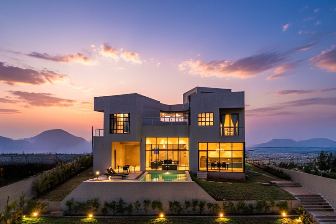 Aria by the Hills - Igatpuri