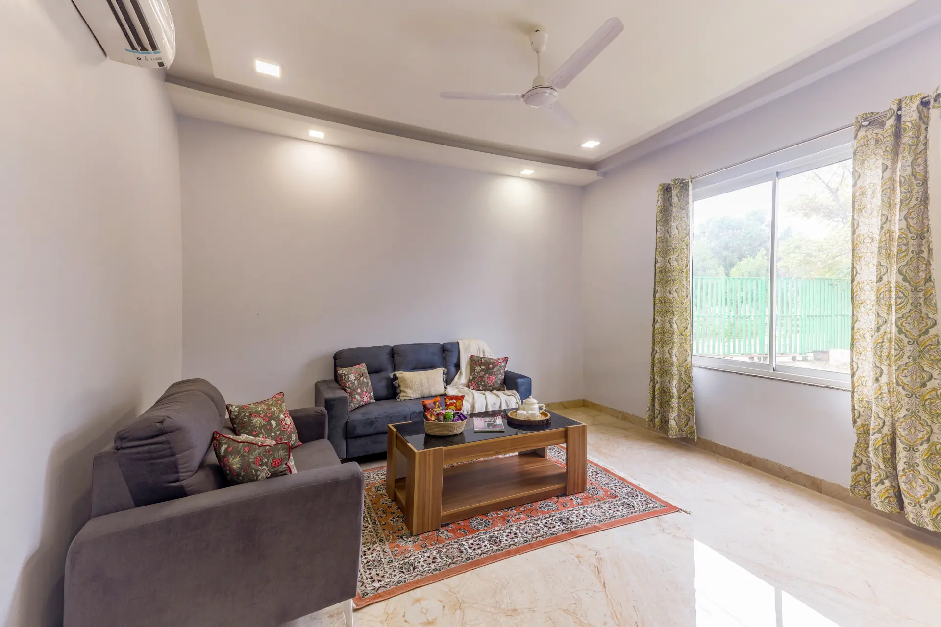 Galaxy Villa | Charming Pet-friendly 3-BHK Villa With Common Garden & Balcony - Image 3