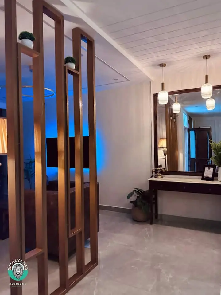 Simhayana's Villa 2.0 | Mussoorie