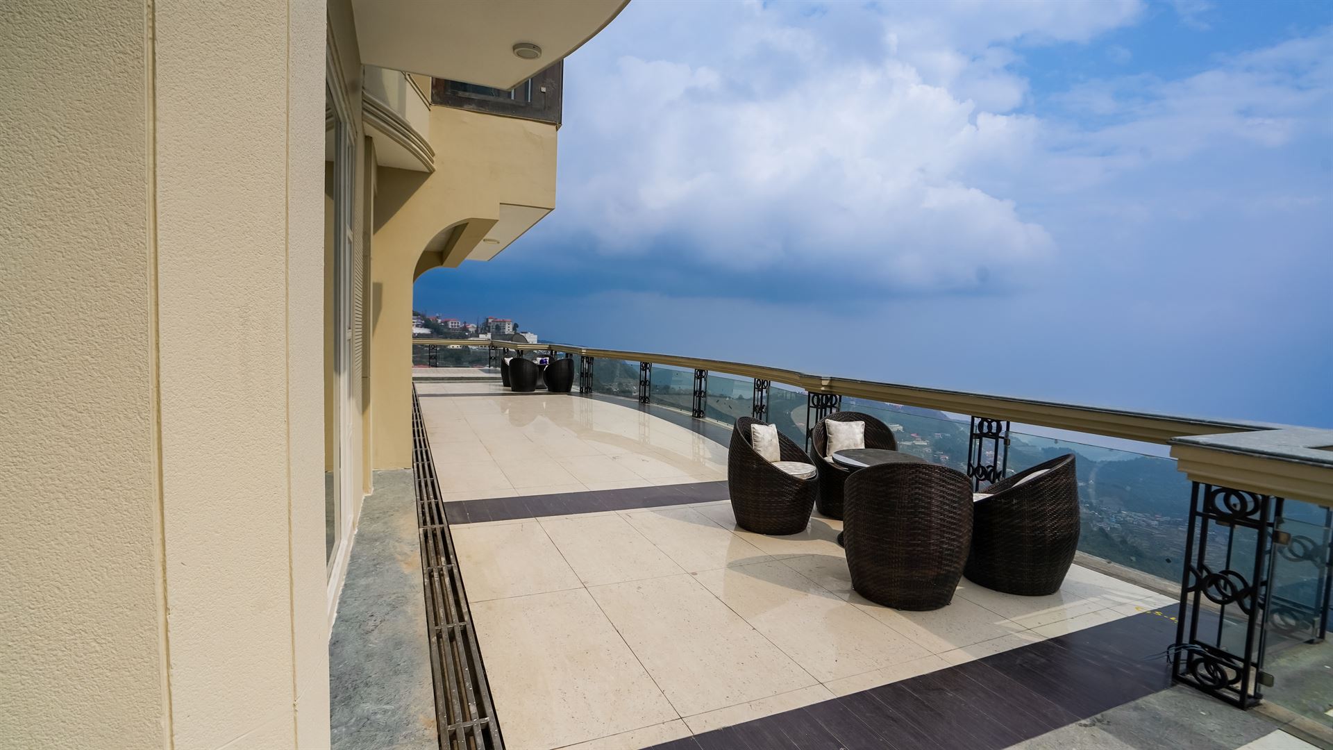 Horizon Villa