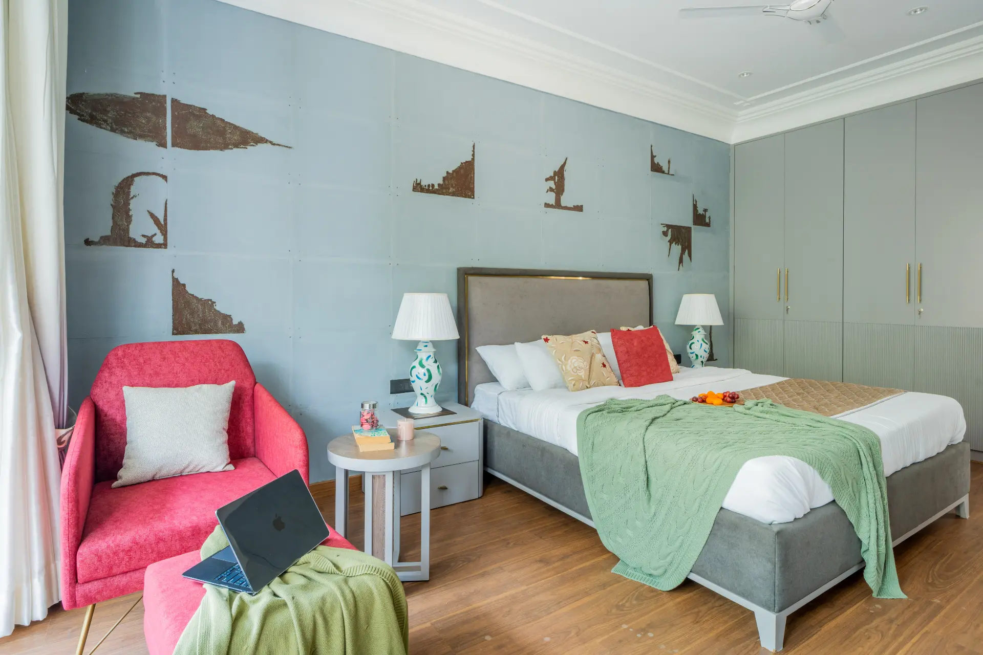 Suntuarios Casa Iris | 4-BHK | Pvt Pool | Jacuzzi | Gazebo