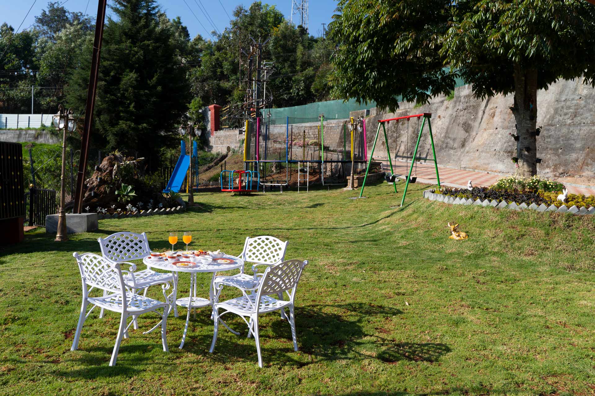 Wyncroft Bungalow - Kotagiri