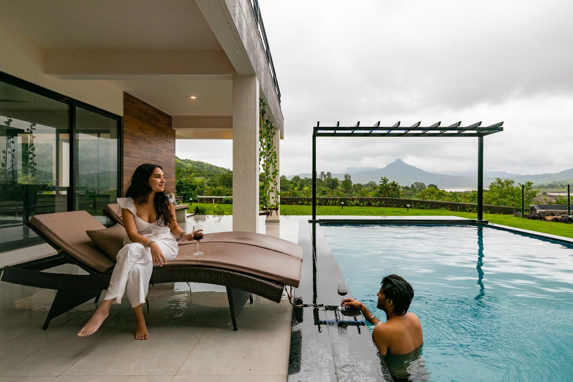 Grace @ Evara Villa - Pawna - Image 3