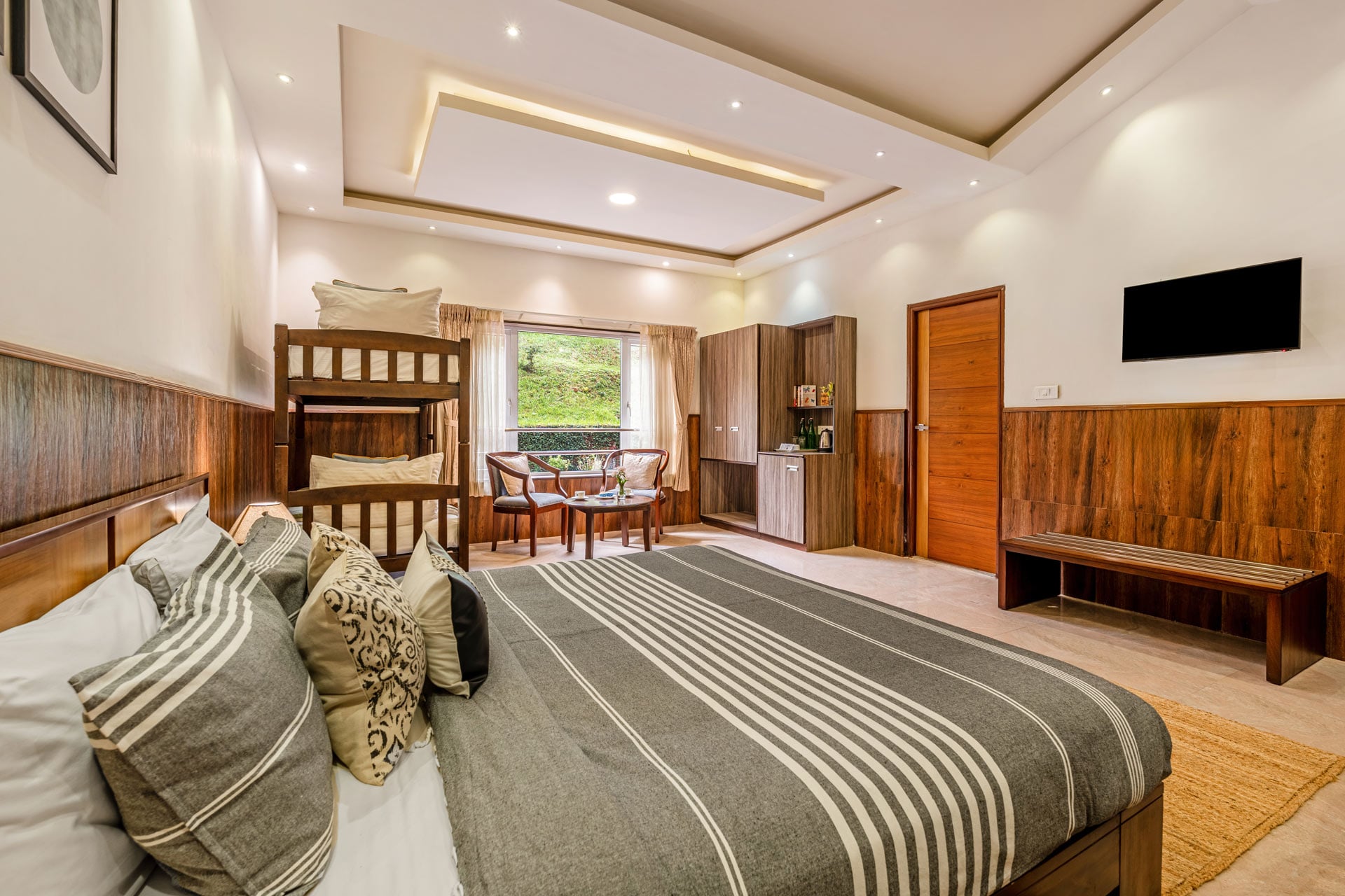 Luxury Room @ Lakshmi Retreat - Kotagiri