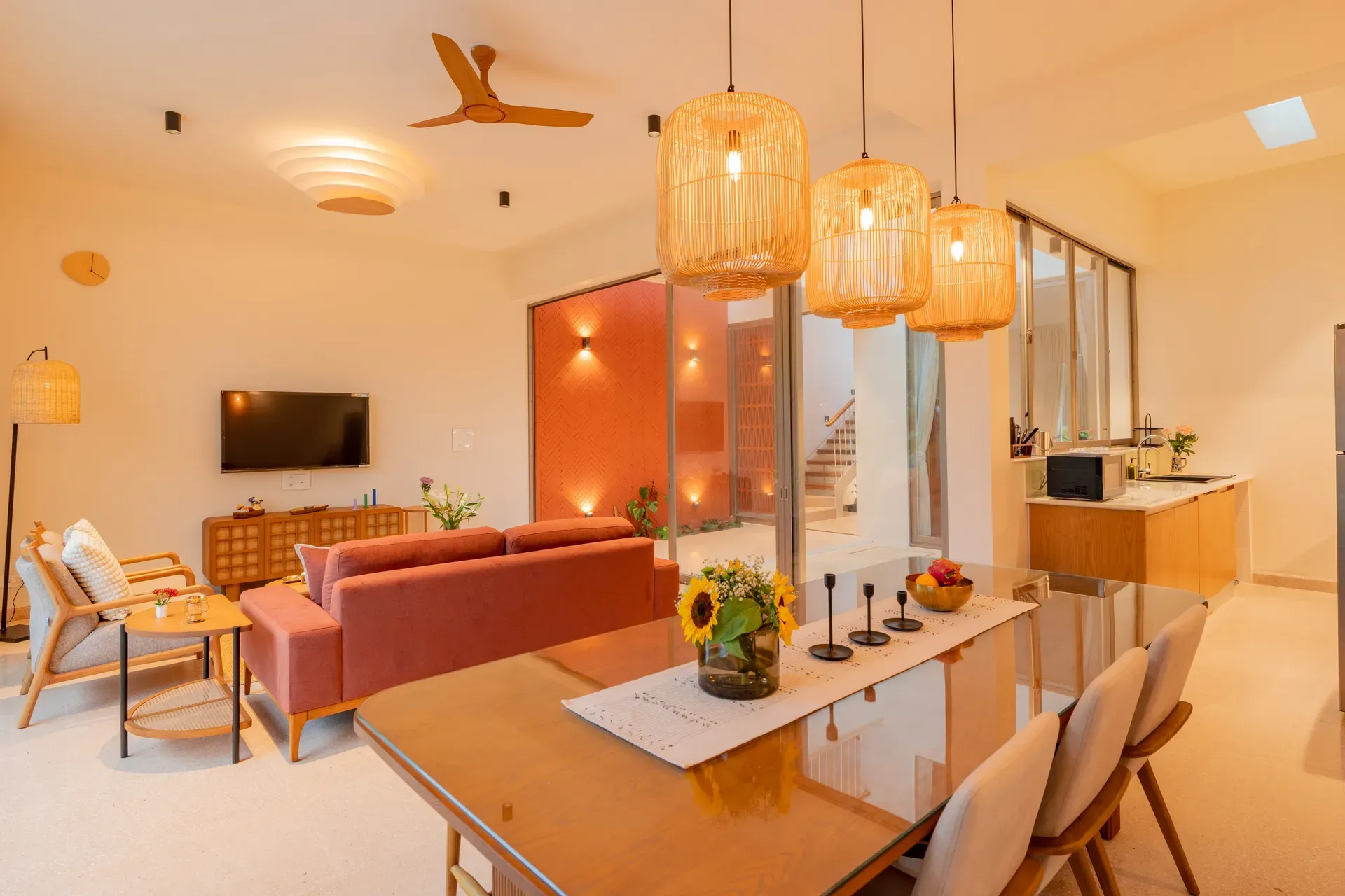 Mirai Gemini | 3-BHK | Pvt Pool| Skylights | Near Party Hotspots