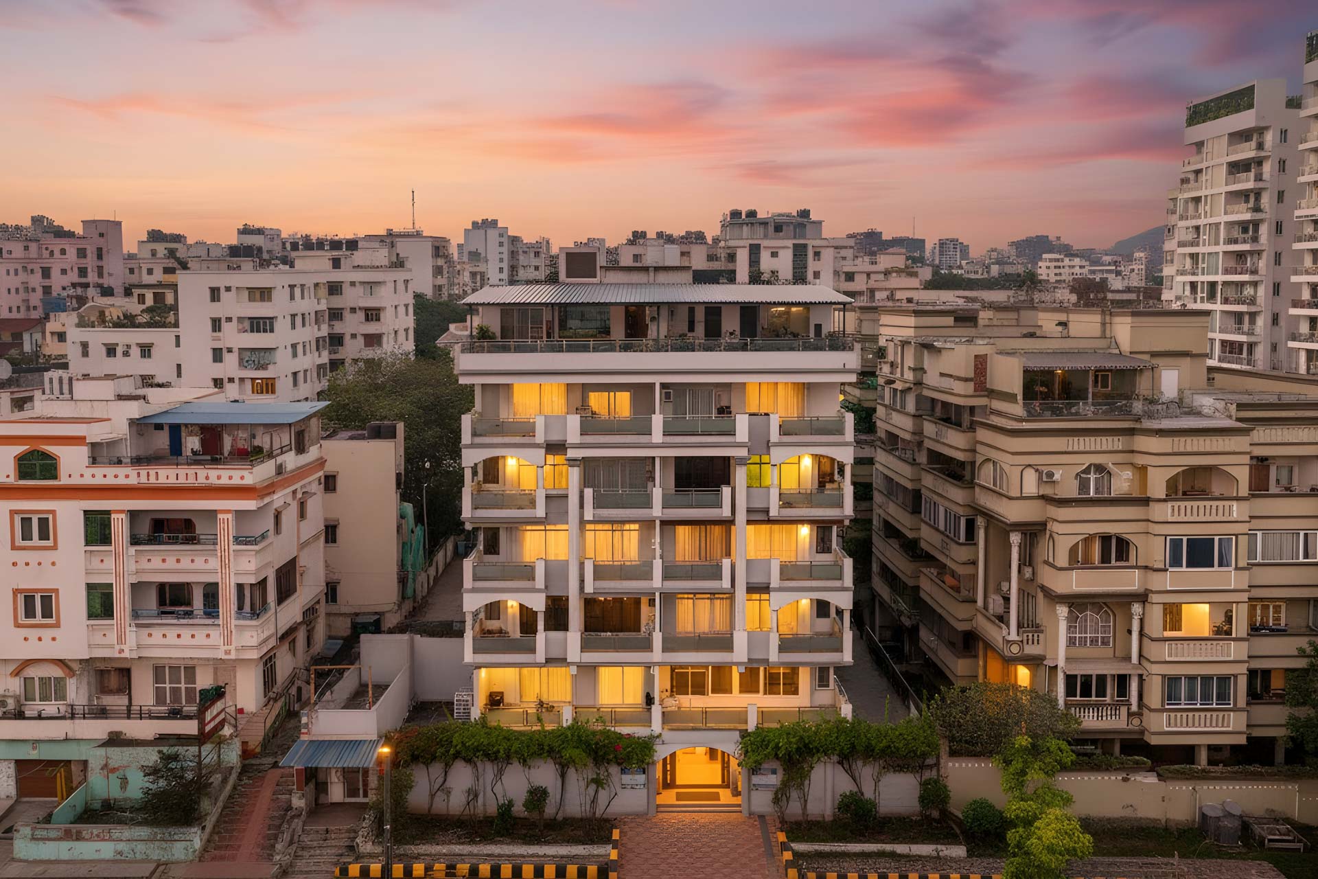 Coral @ Seaview Villa