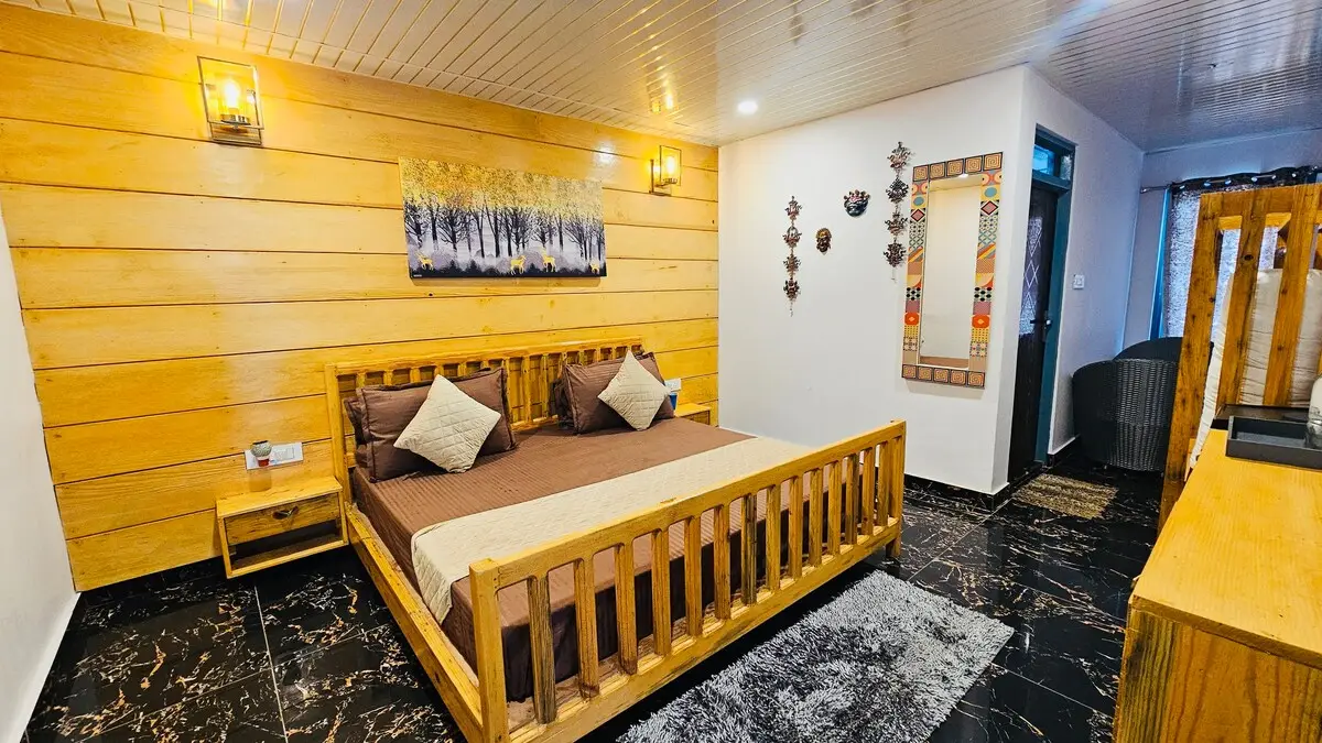 Highlanders cottage, Mussoorie - Image 2