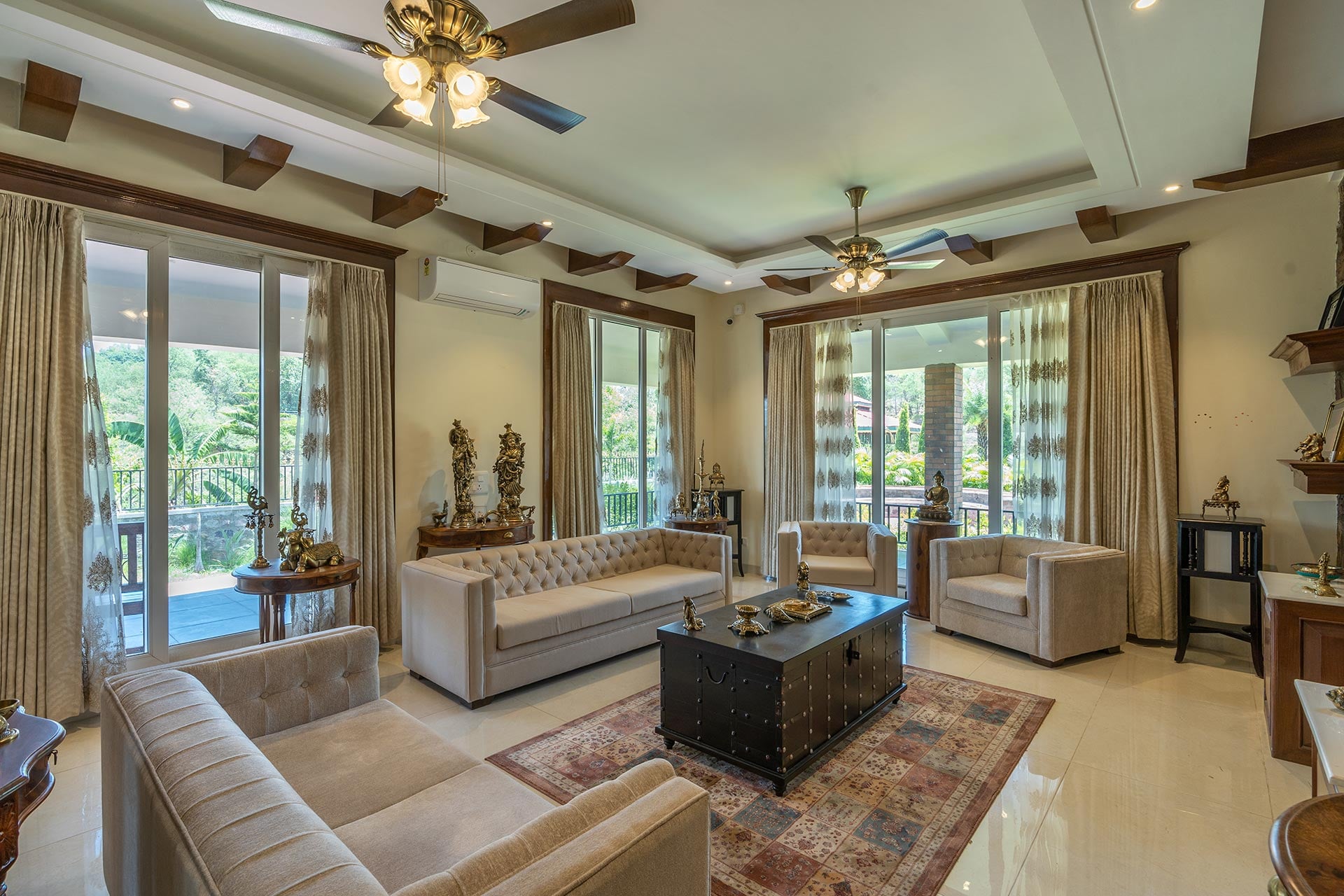 Dhauladhar House - Masrur