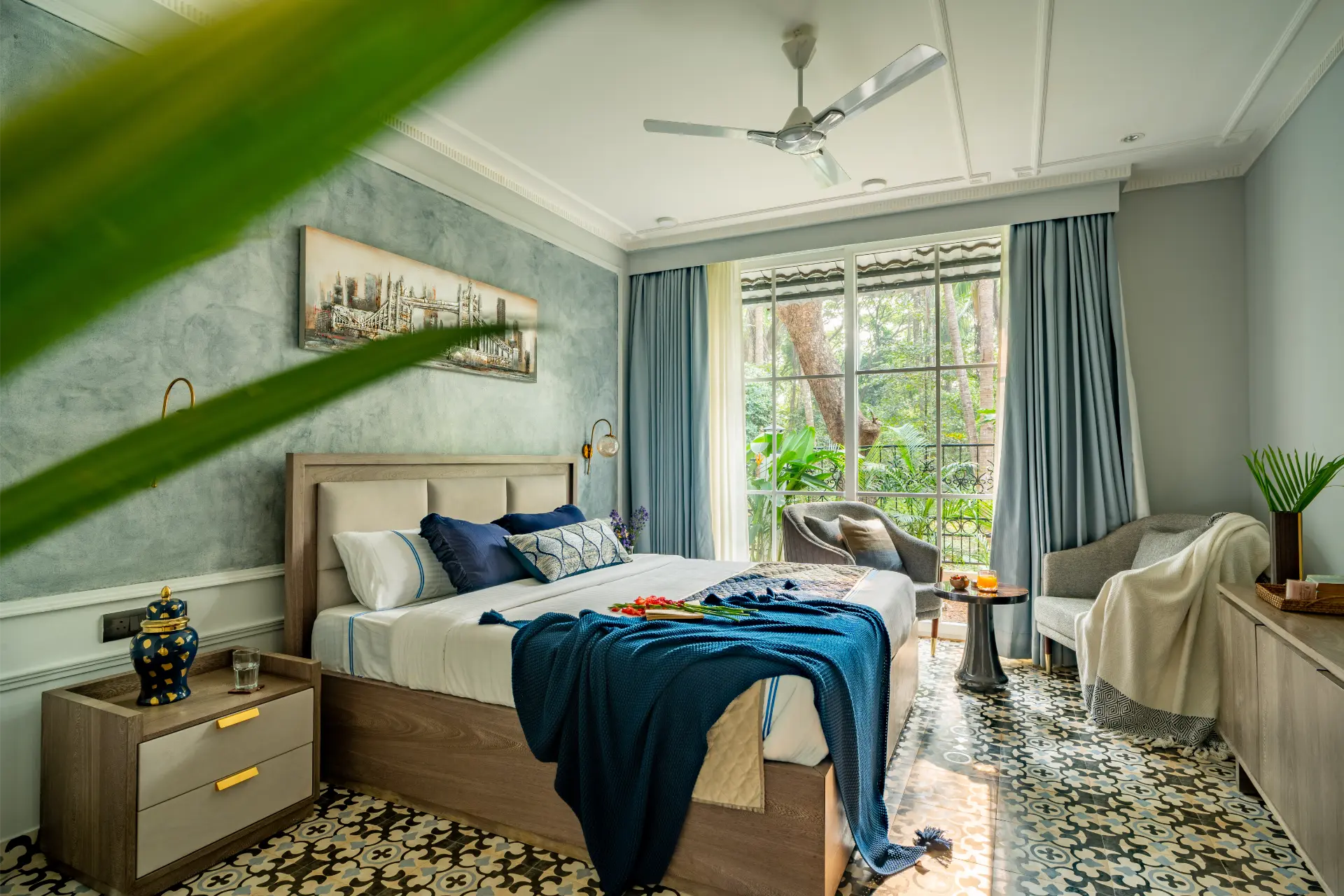 Suntuarios Casa Iris | 4-BHK | Pvt Pool | Jacuzzi | Gazebo