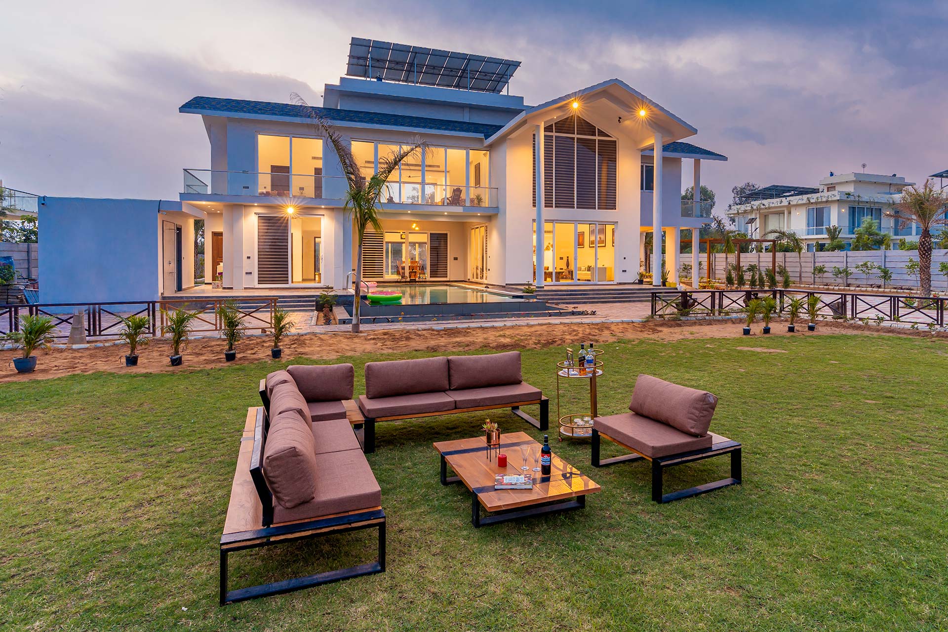 Francolin Farmstay - Sohna