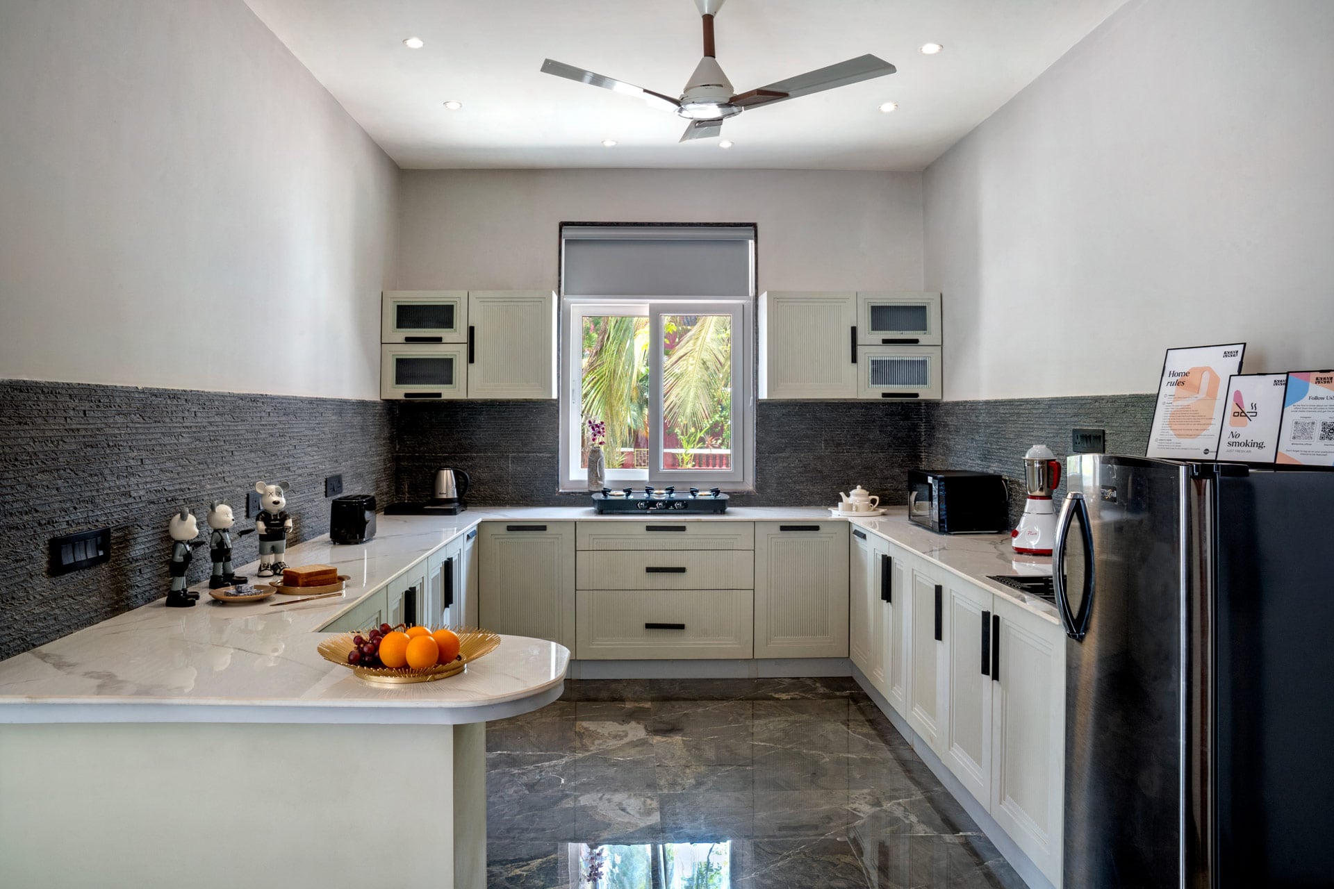 Tarika’s Earth Villa