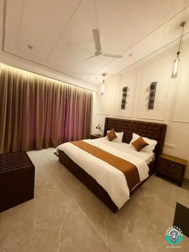 Simhayana's Villa 2.0 | Mussoorie
