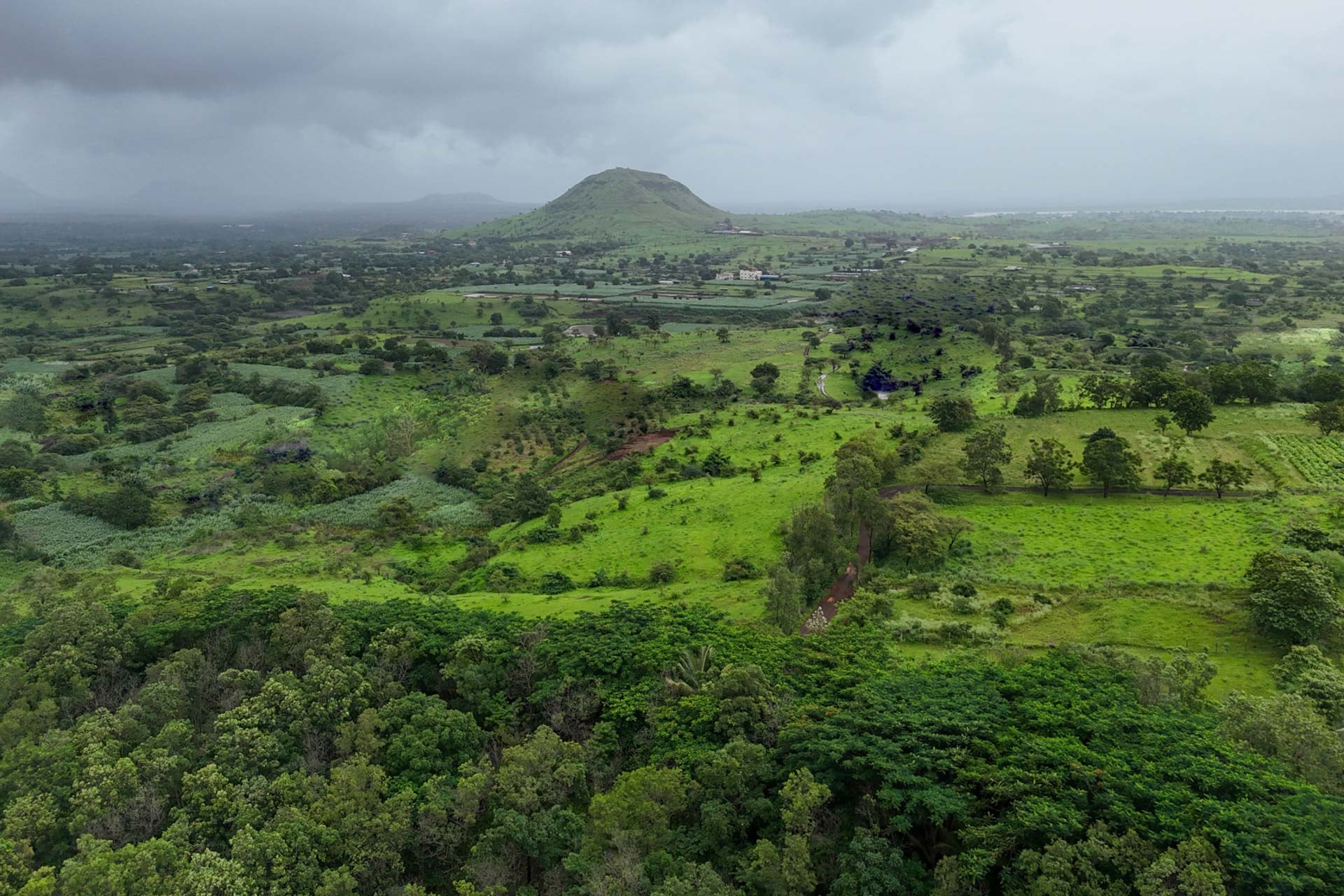 Lush Villa - Igatpuri