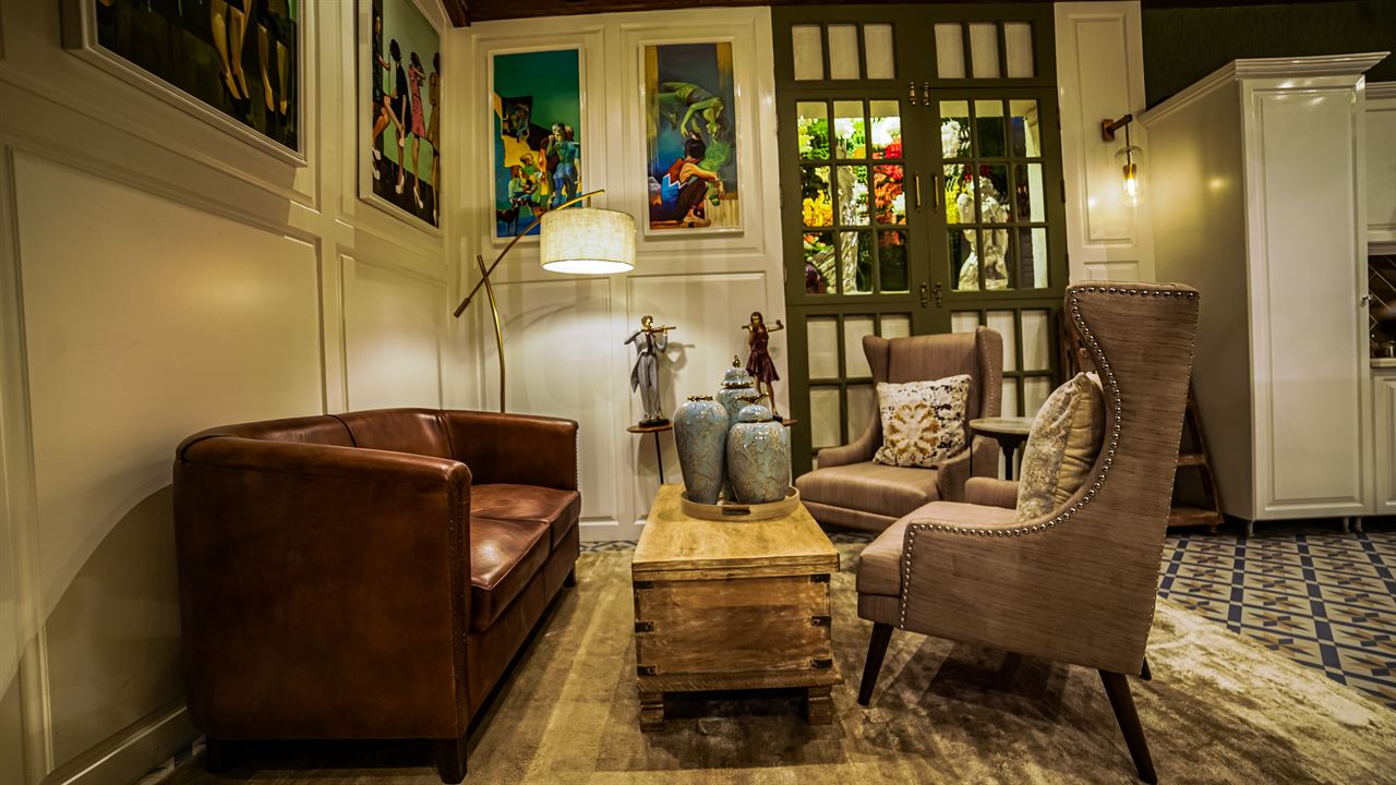 Silverton Chalet