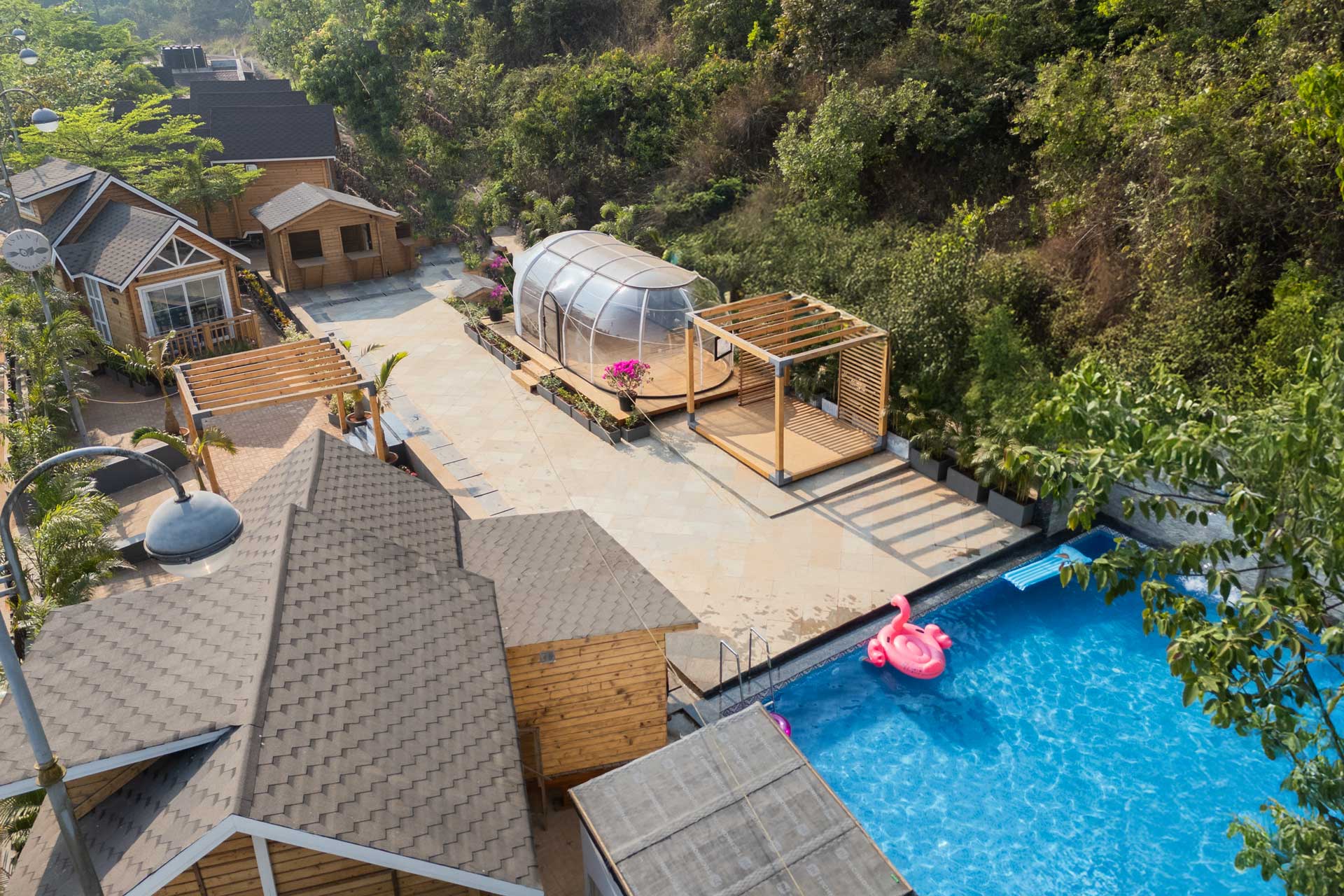 Tropic @ Woodhouse Story