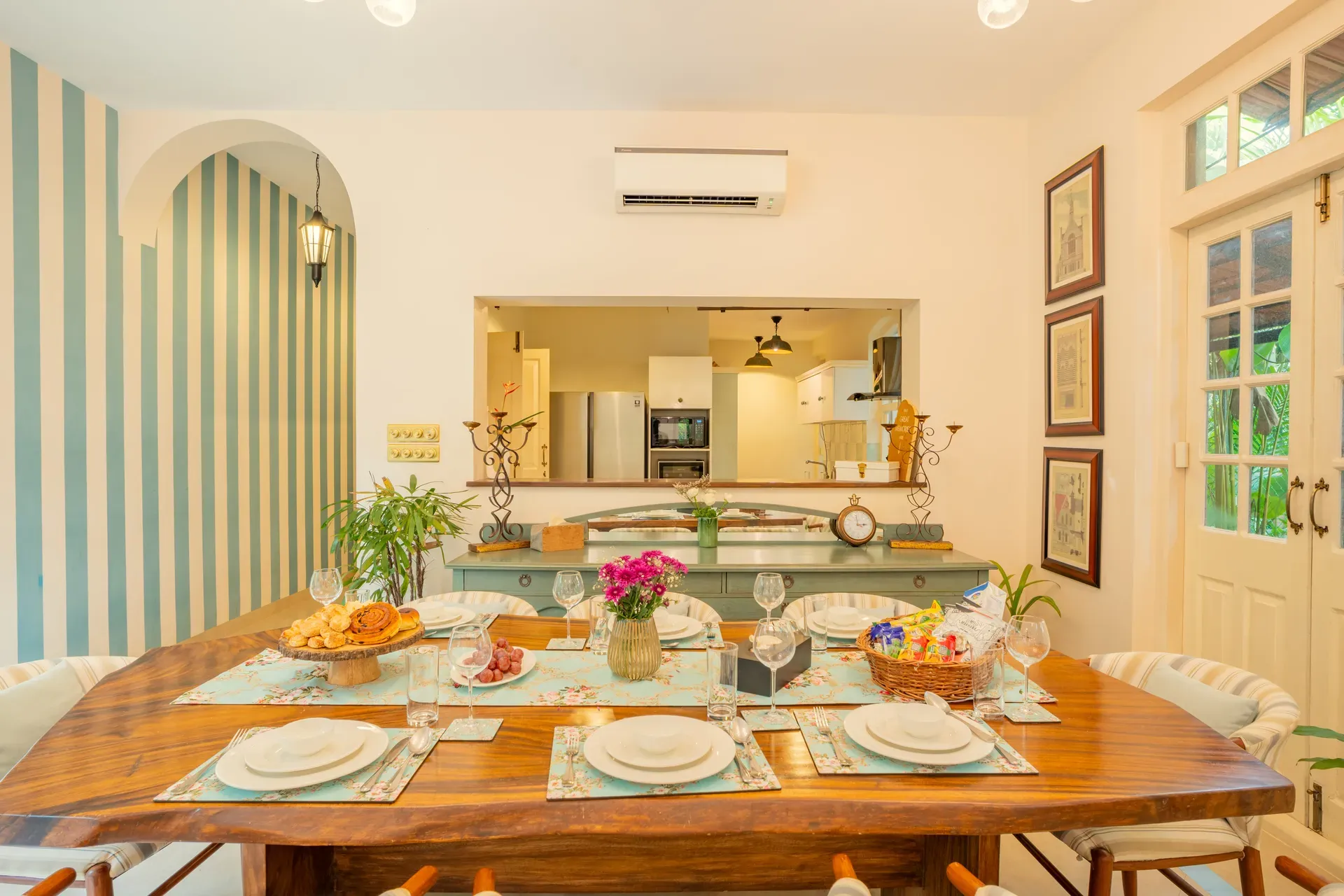 Monforte Ayada | 3-BHK | Pvt. Padaool & Garden