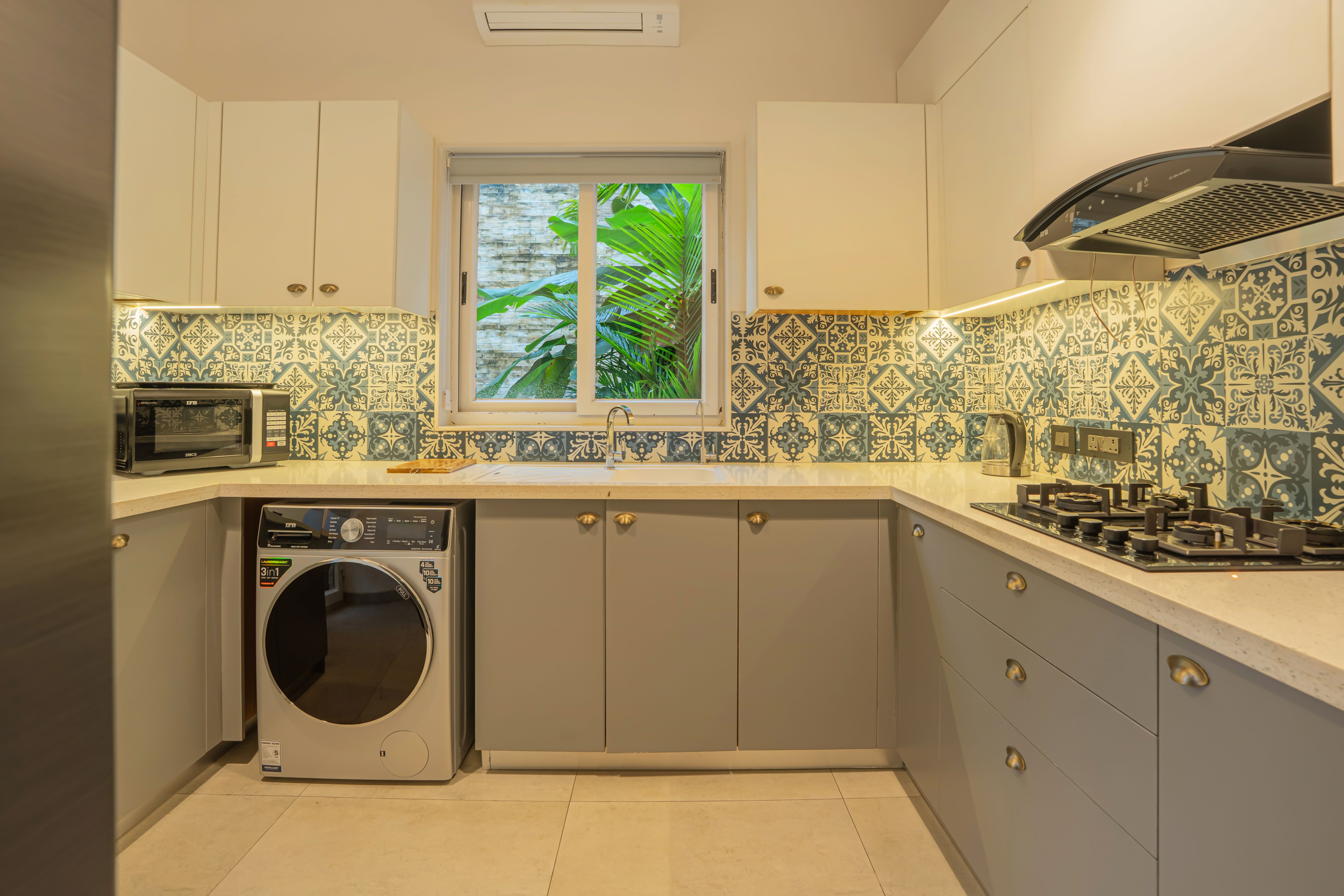 Casa Del Mar | Elegant 4-BHK Villa with Pool, Bars, TV Lounge, Gazebo & Terraces