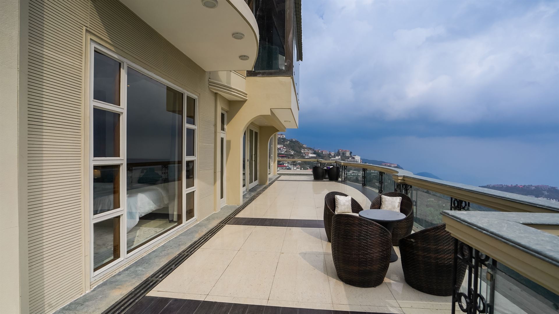 Horizon Villa