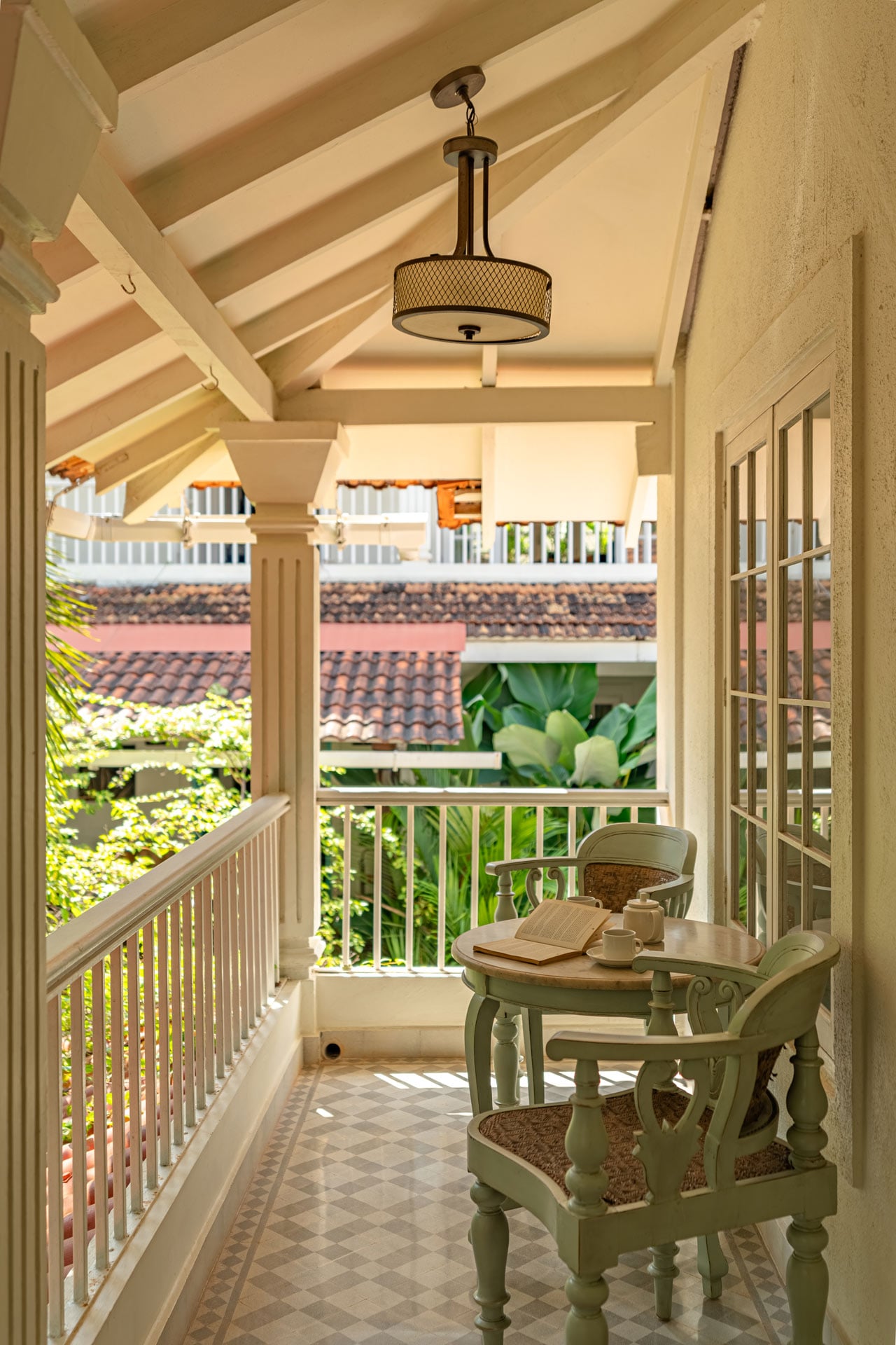 Palm @ A Portuguese Tale