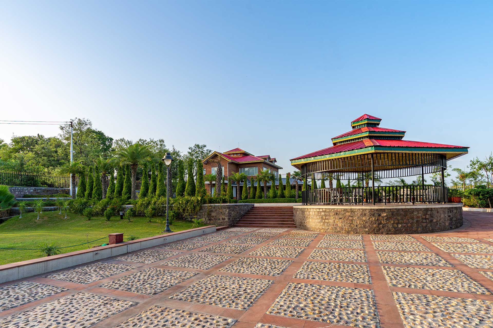 Dhauladhar House - Masrur