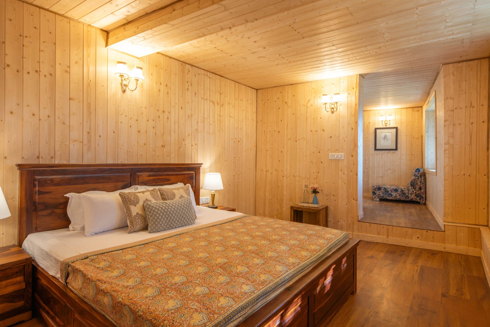 Chalet Rushli - Kanatal