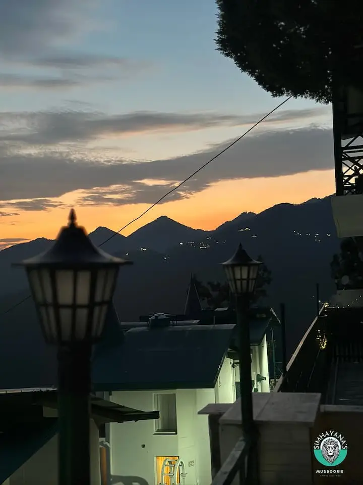 Simhayana's Villa 2.0 | Mussoorie