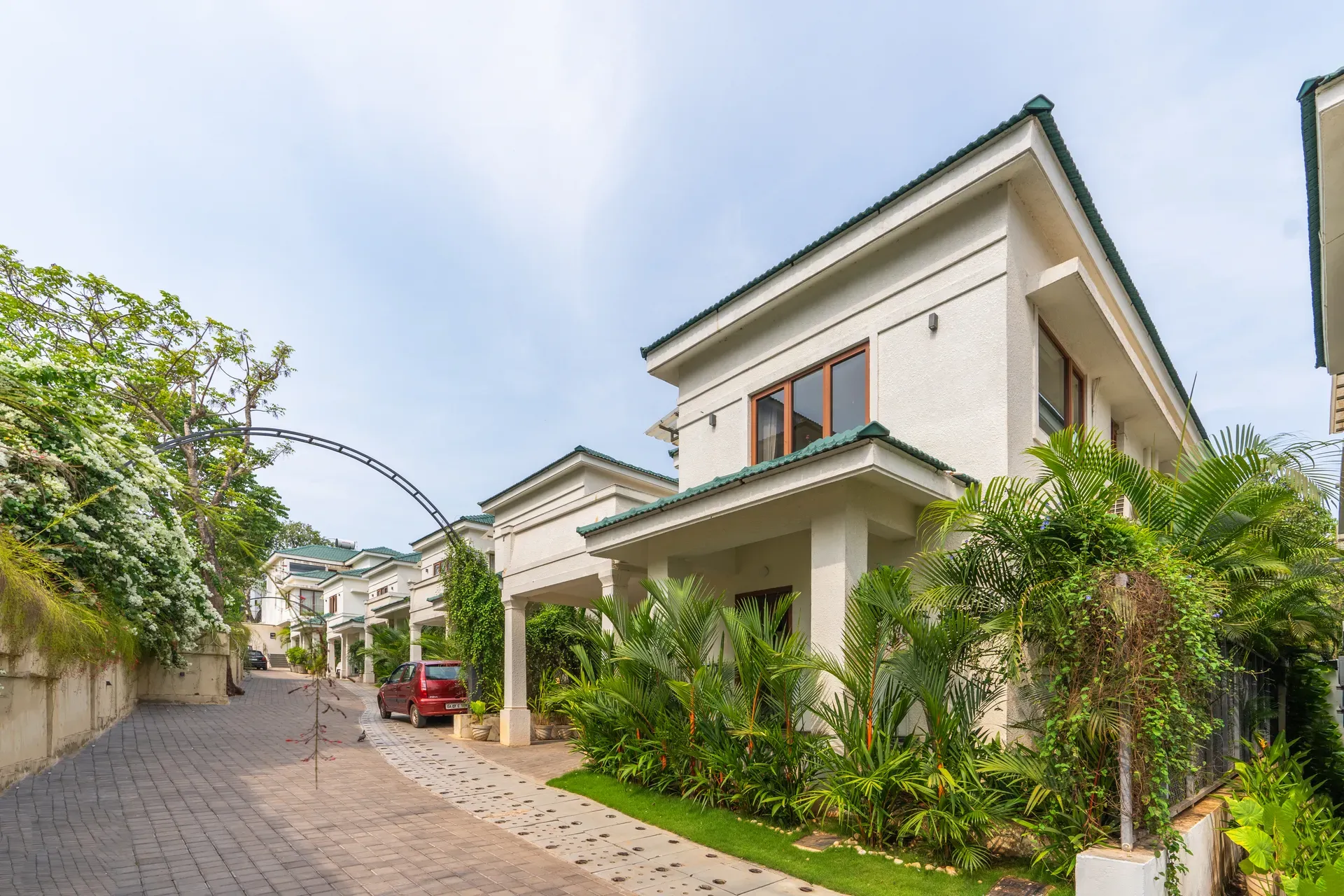 Azalea | Pet-friendly 3-BHK Villa With Private Pool, Garden & Bar