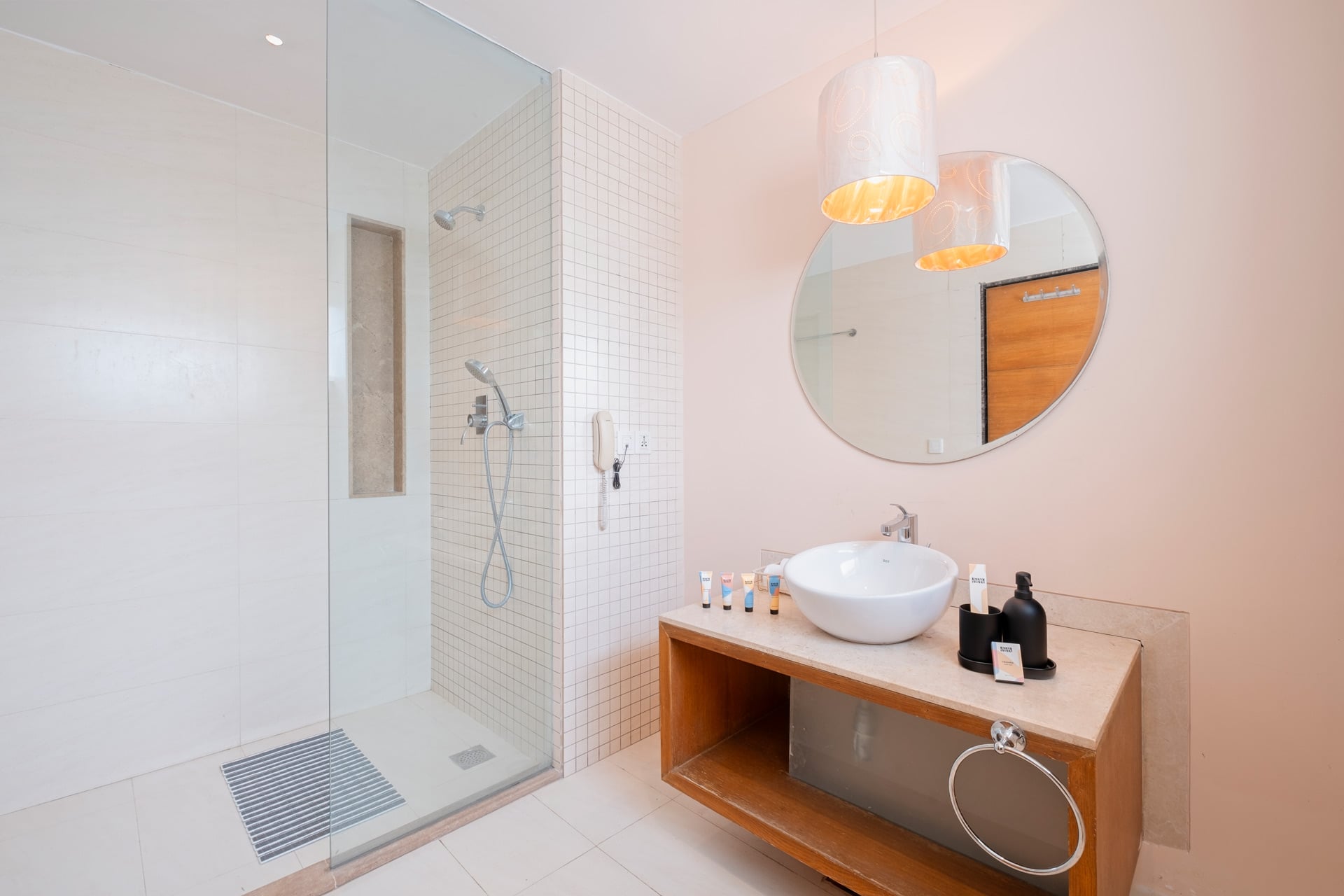 The Bluewaters Apartment