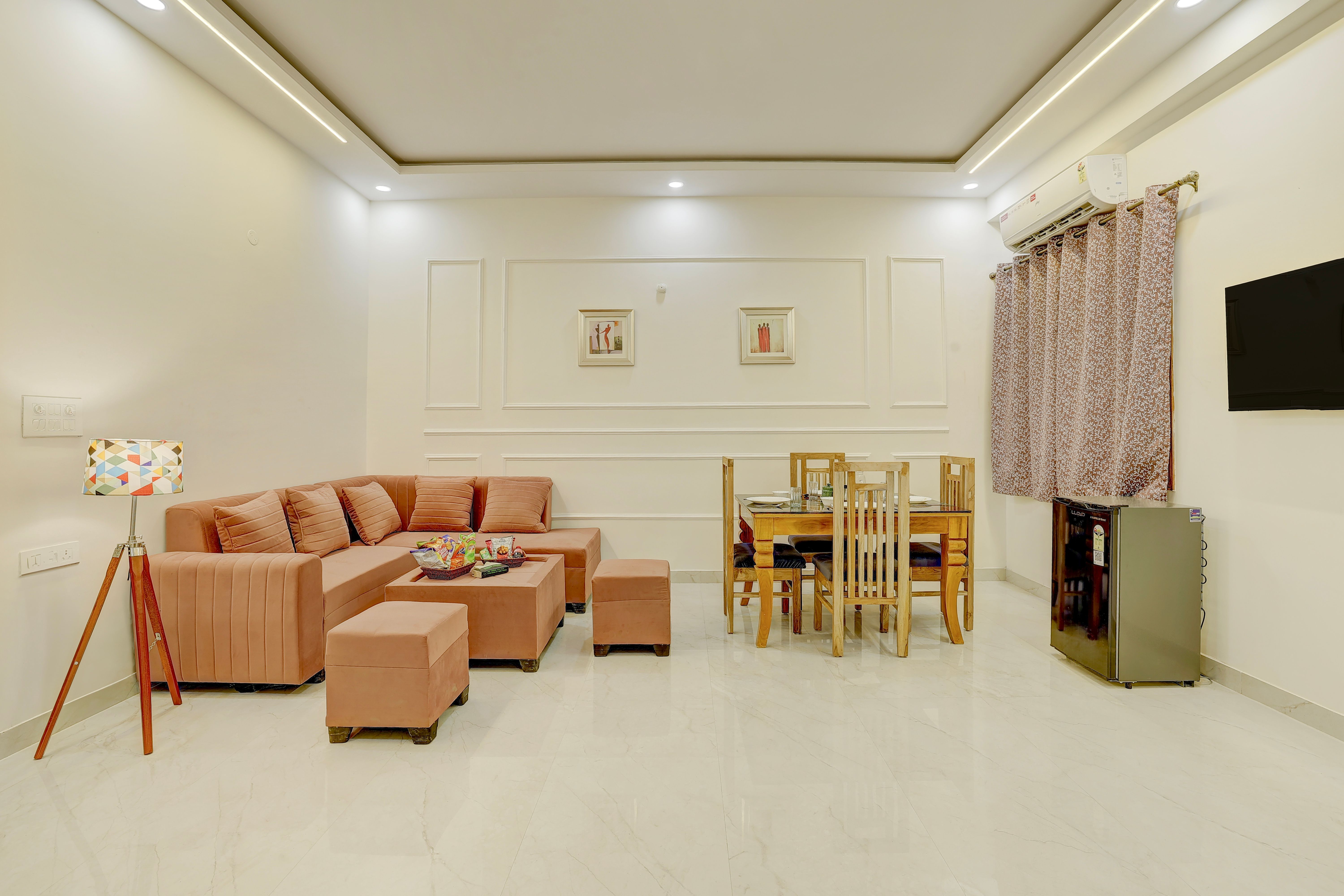 Freesia | 3-BHK Apartment With Common Gaming Zone | Close to Famous Malls - Image 4