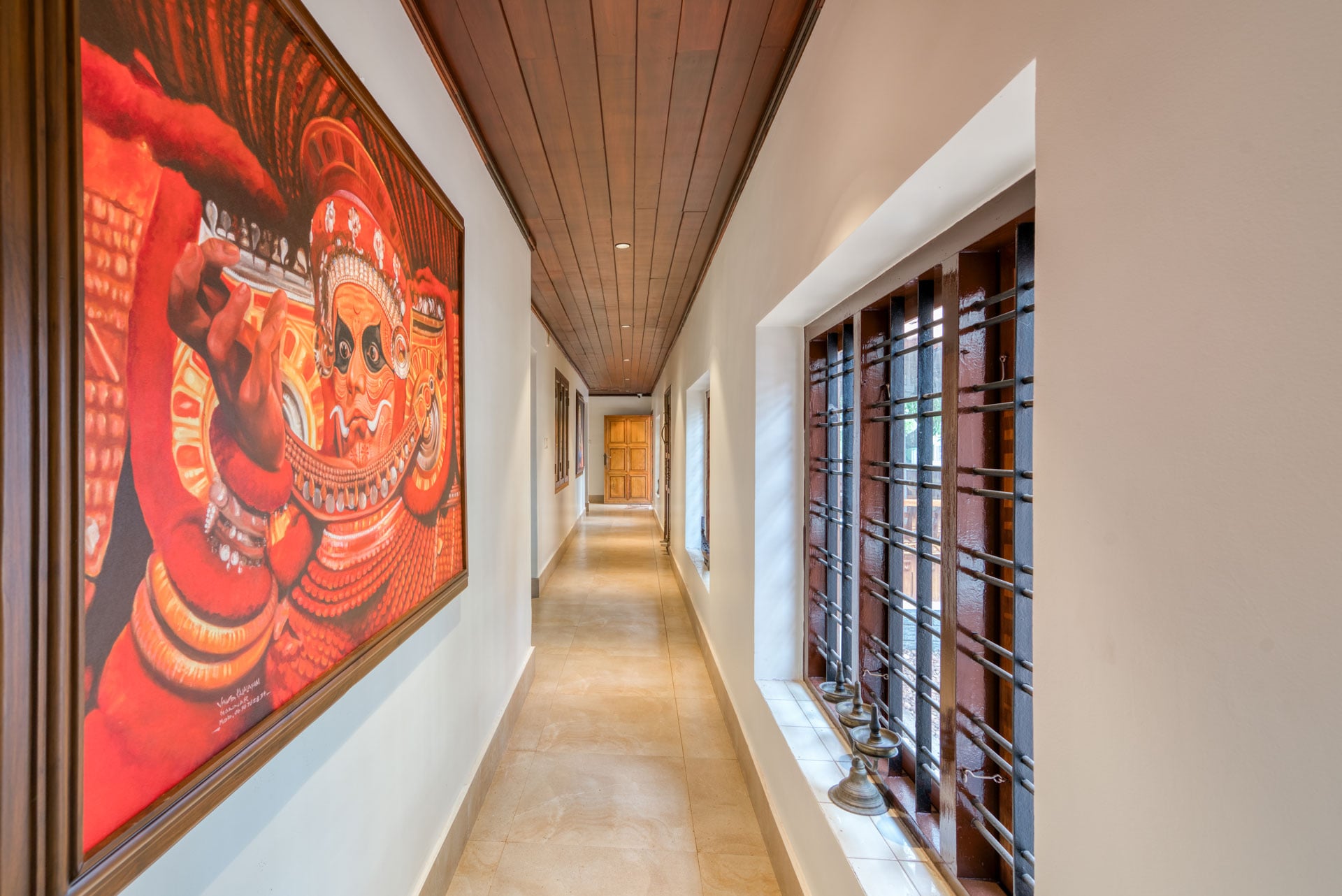 The Backwater Heritage