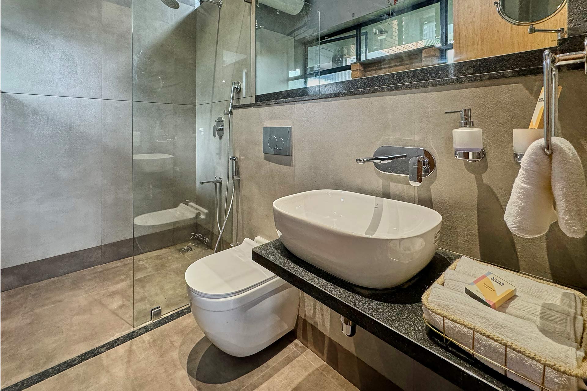 Crystal @ Rustic Haven